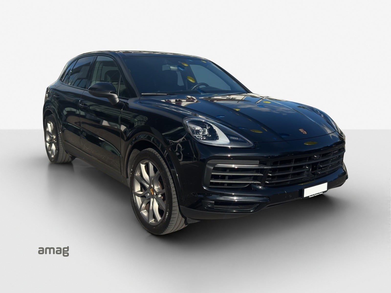 PORSCHE Cayenne E-Hybrid Platinum Edition-image-5