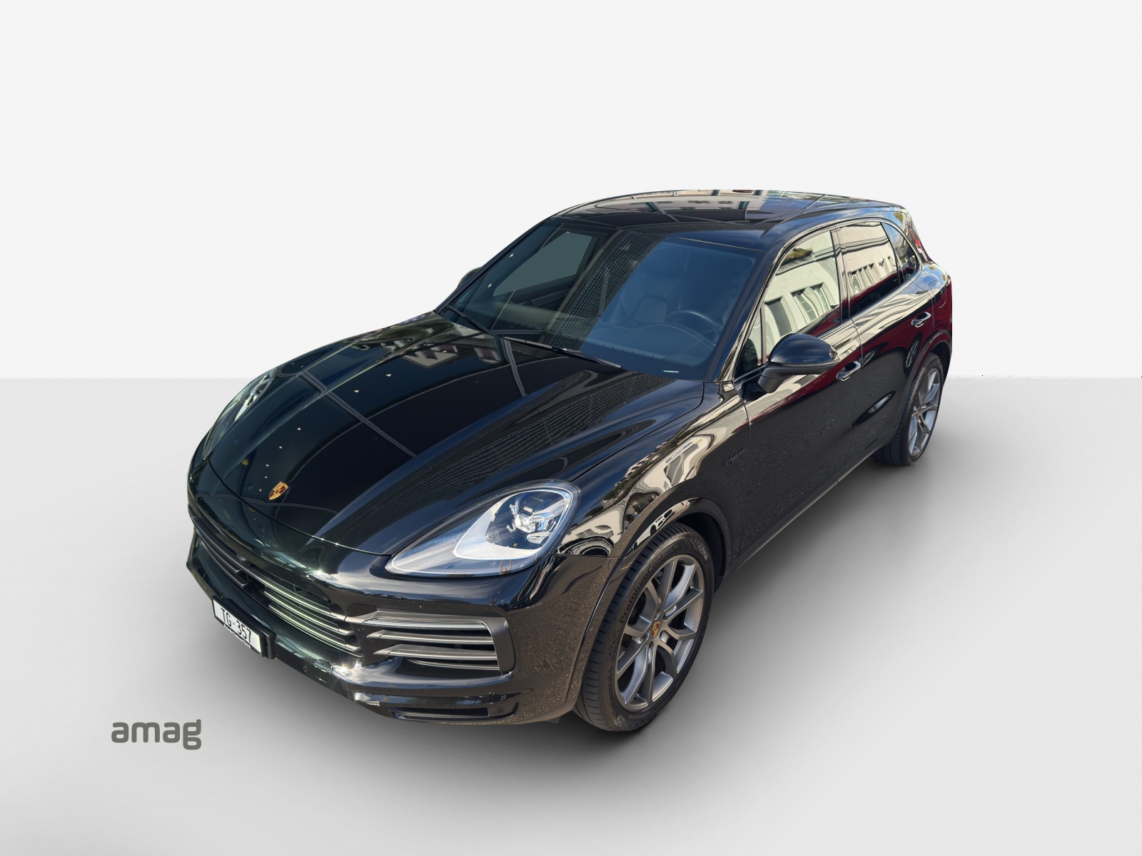 PORSCHE Cayenne E-Hybrid Platinum Edition-image-15