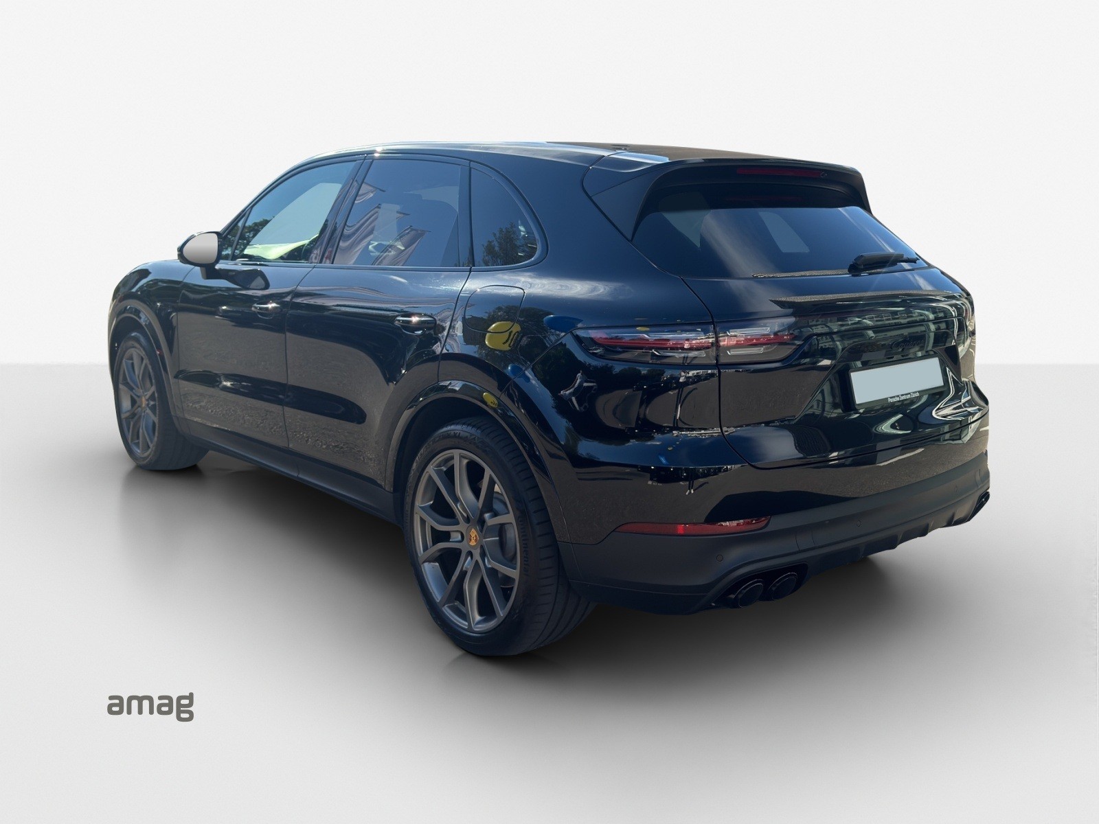 PORSCHE Cayenne E-Hybrid Platinum Edition-image-2
