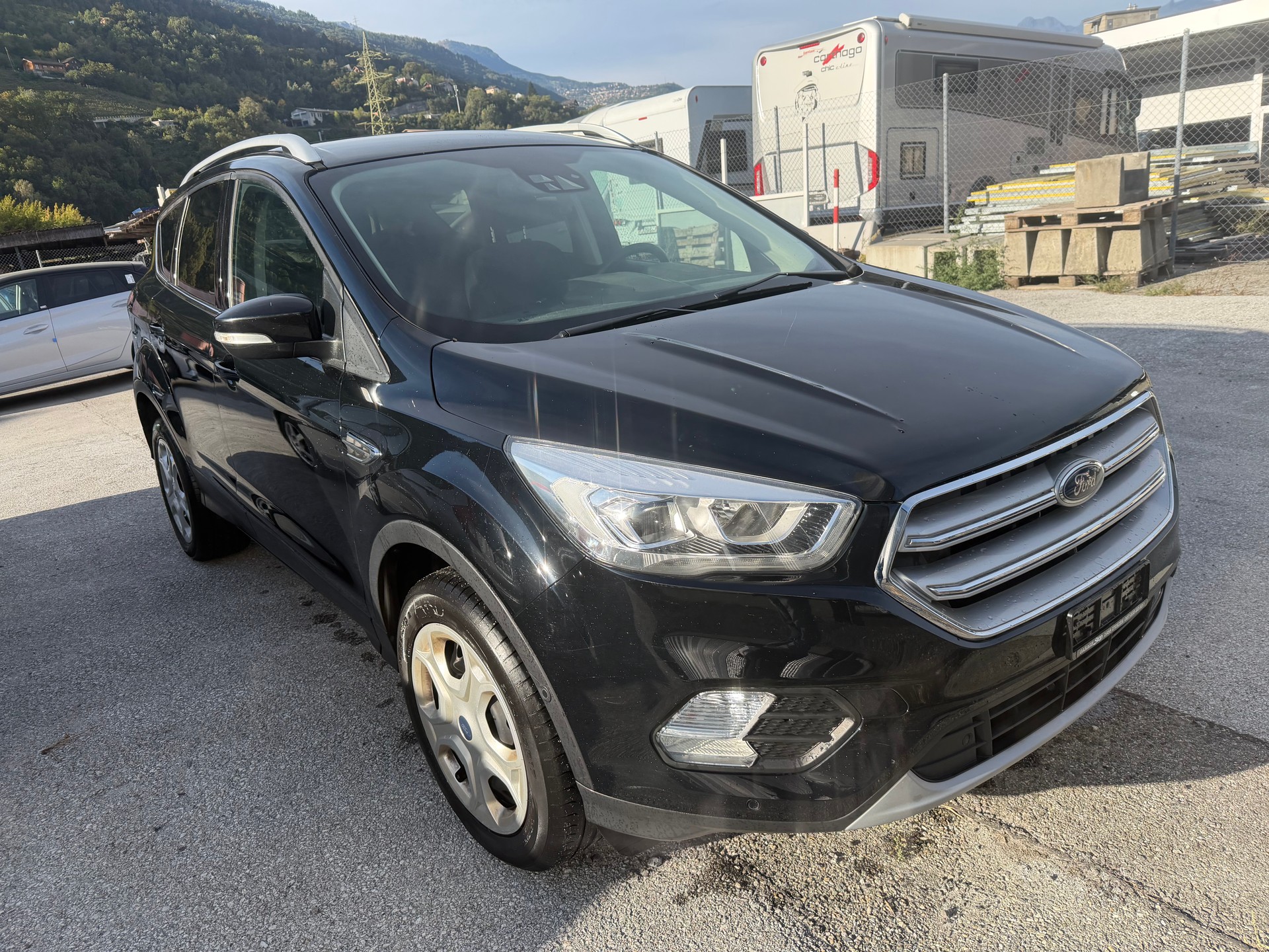 FORD Kuga 1.5 SCTi ST Line High 2WD-image-2