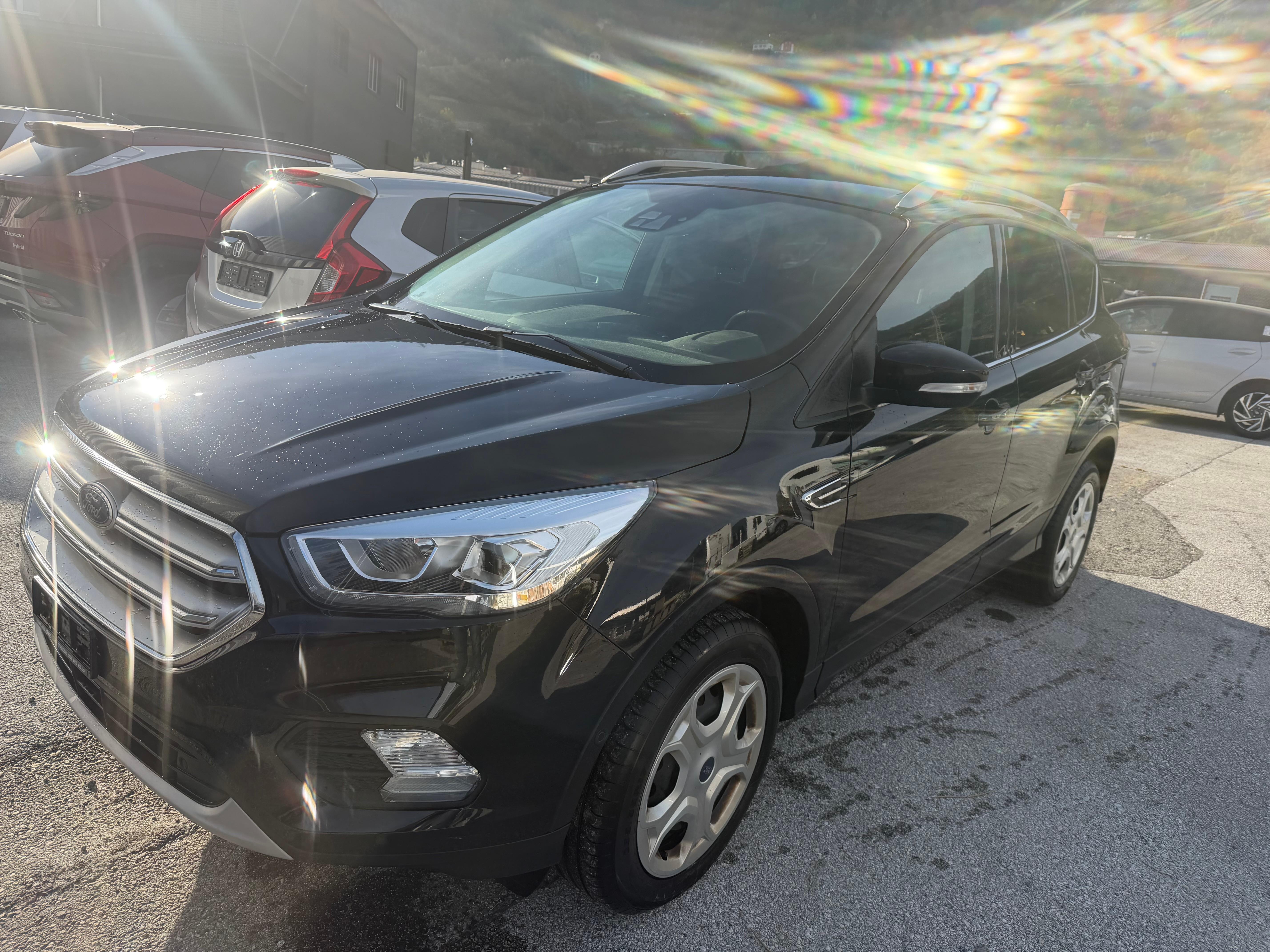 Car photo