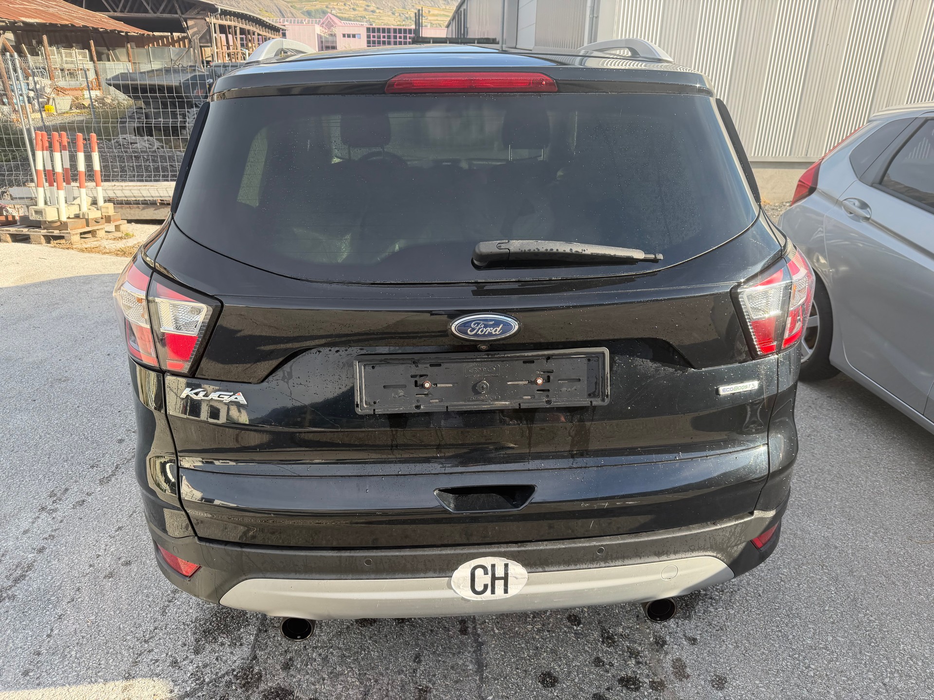FORD Kuga 1.5 SCTi ST Line High 2WD-image-4