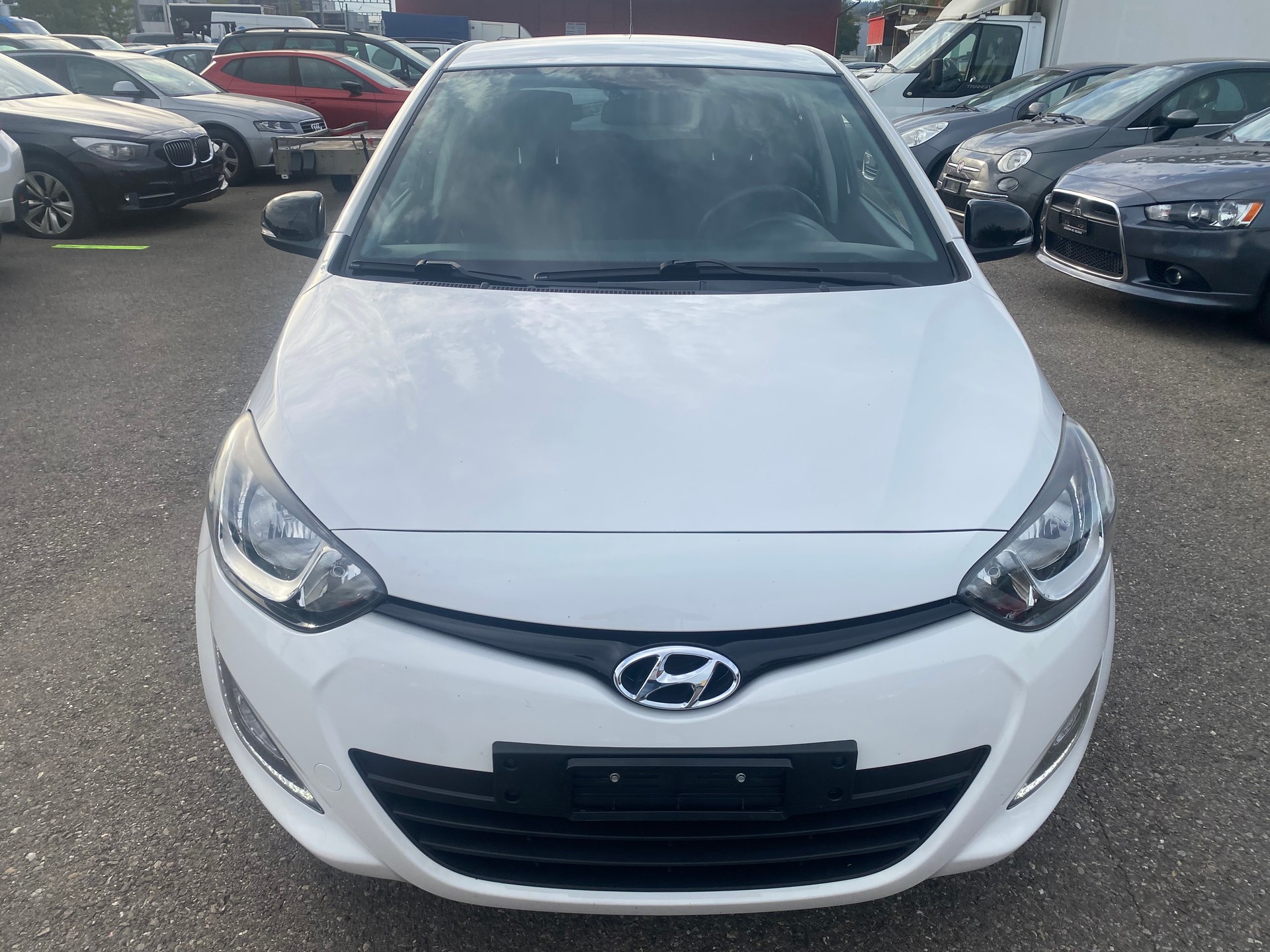 HYUNDAI i20 1.2 Pica-image-0