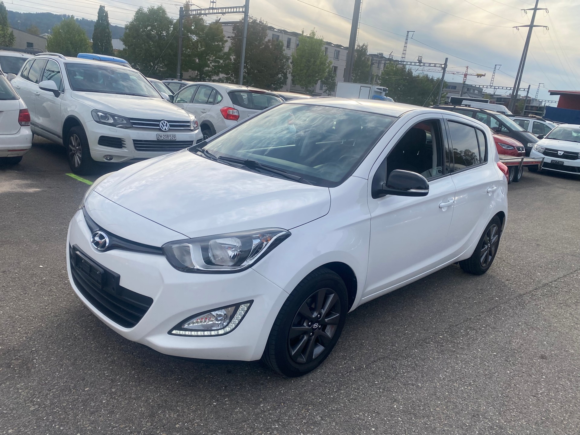 HYUNDAI i20 1.2 Pica-image-2