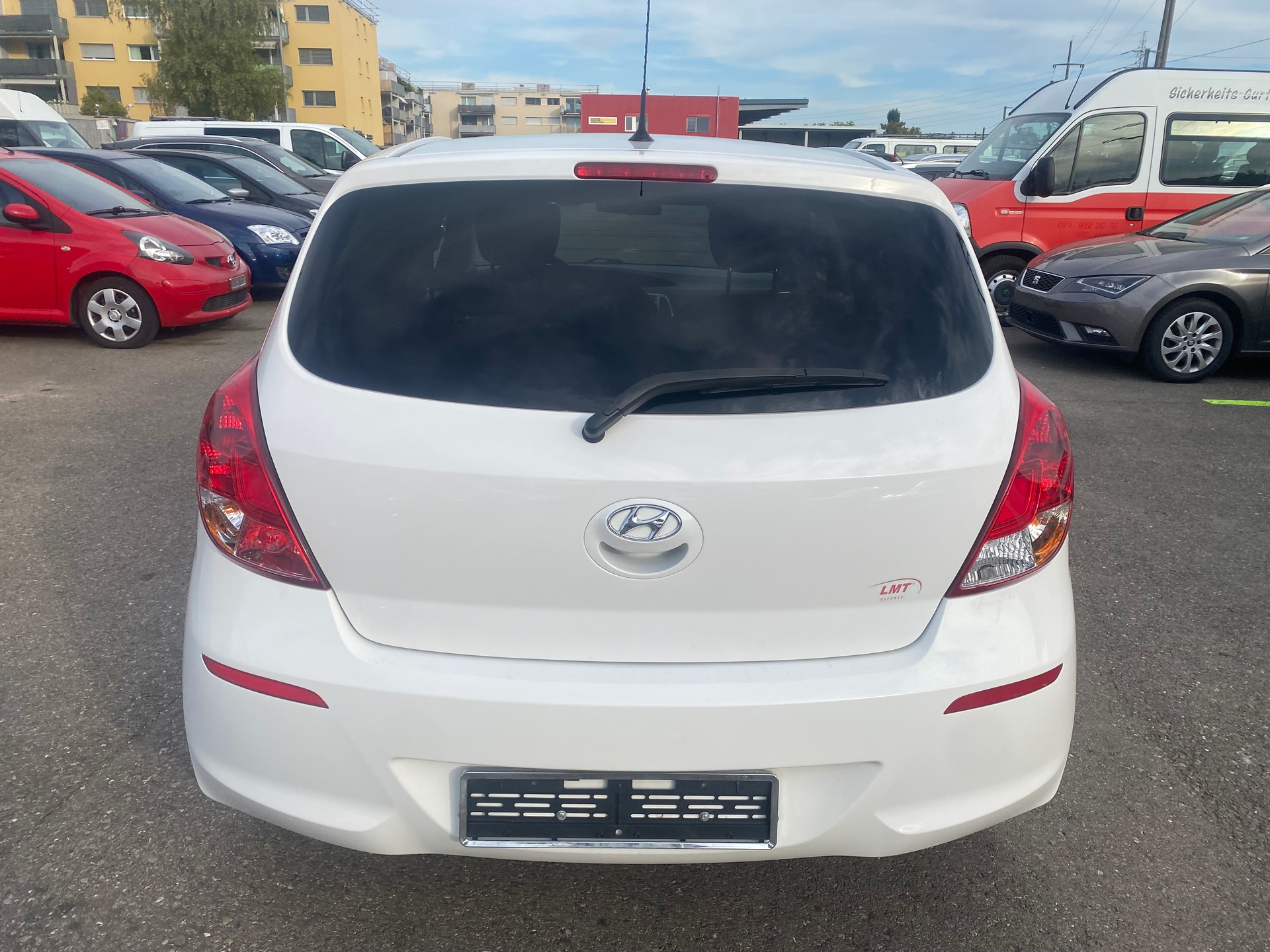 HYUNDAI i20 1.2 Pica-image-7