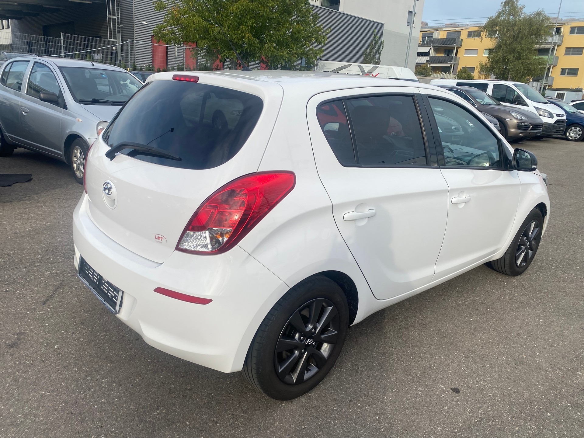 HYUNDAI i20 1.2 Pica-image-6