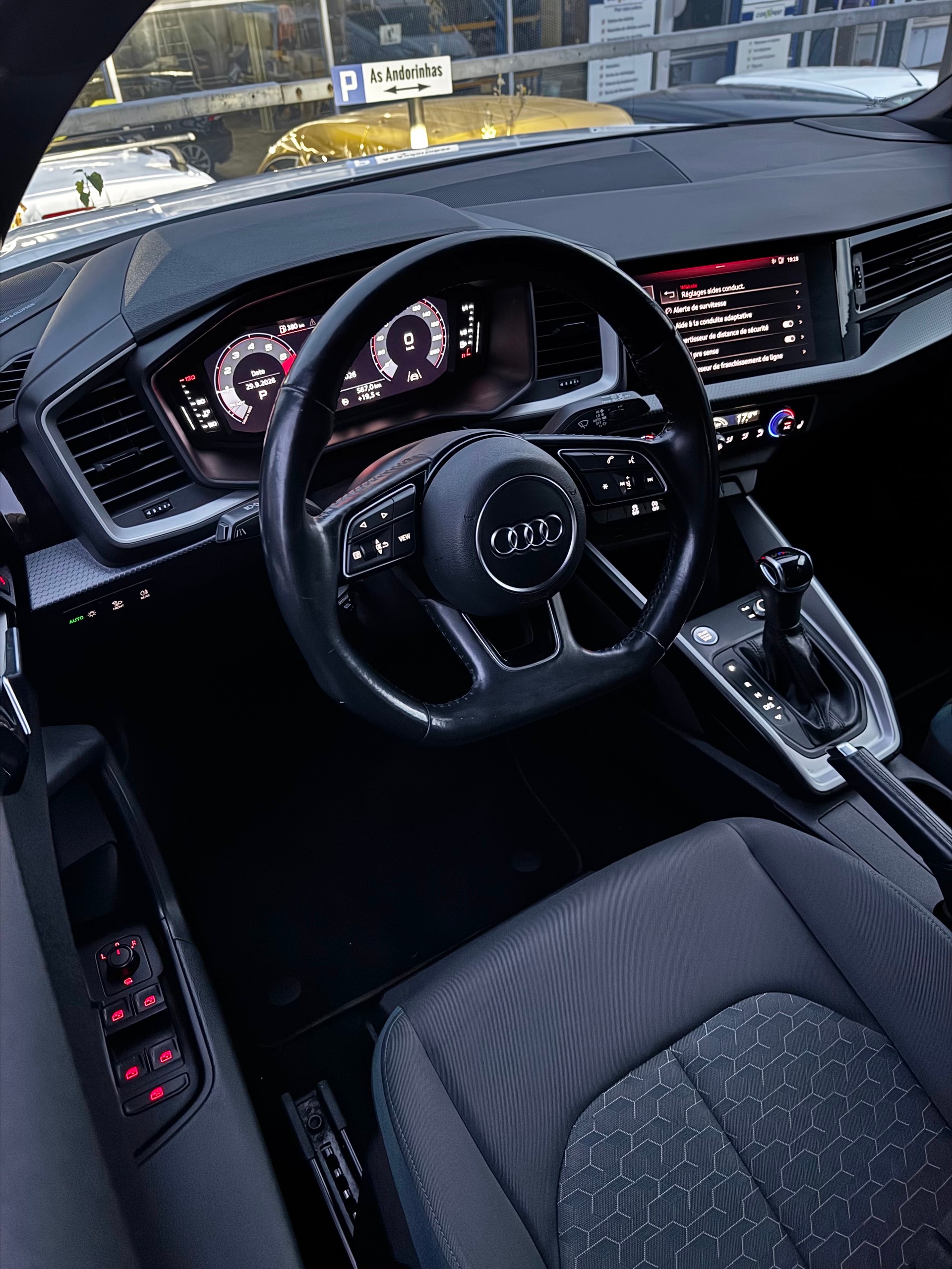 AUDI Sportback-image-9