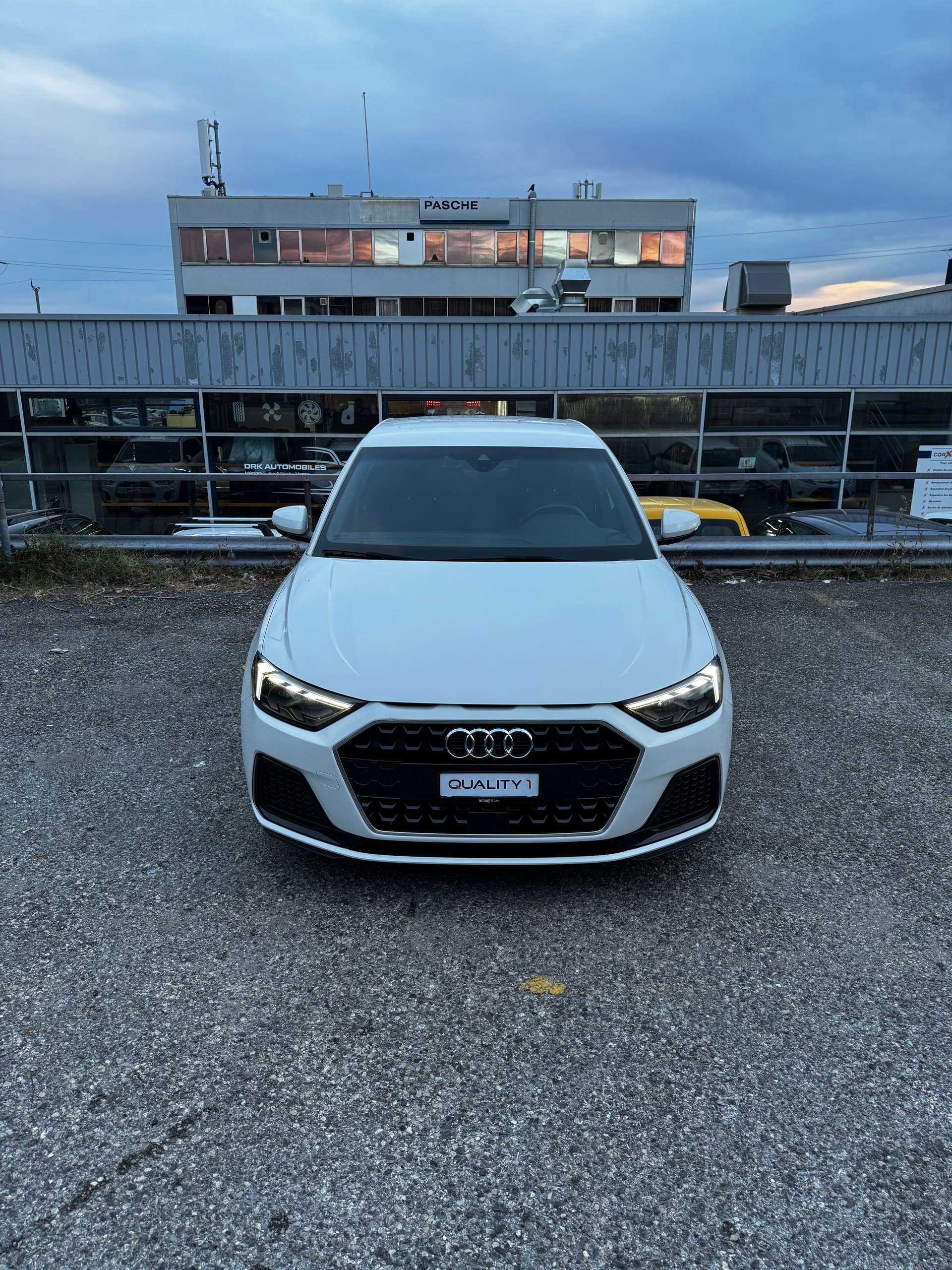 AUDI Sportback-image-1
