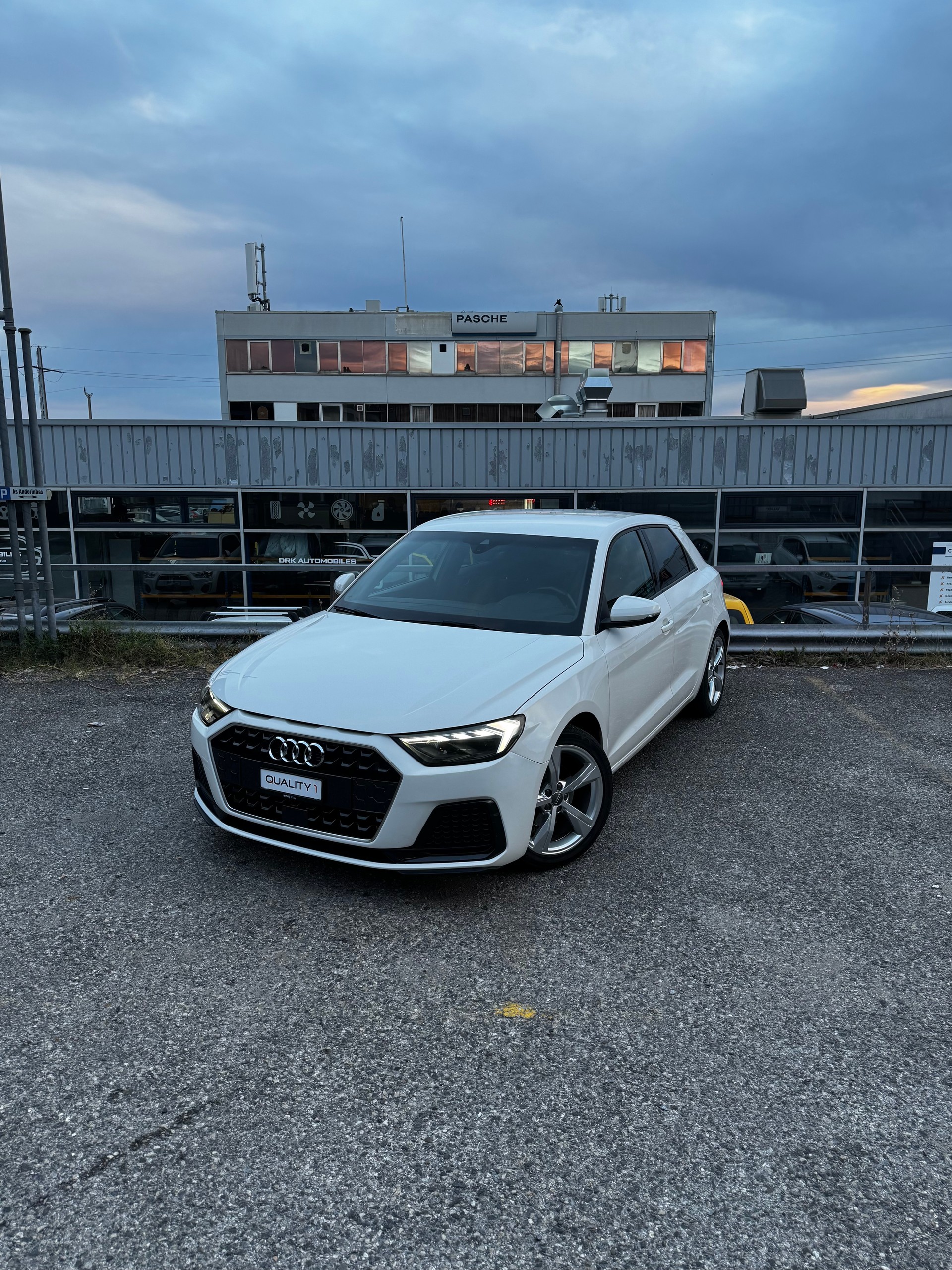 AUDI Sportback