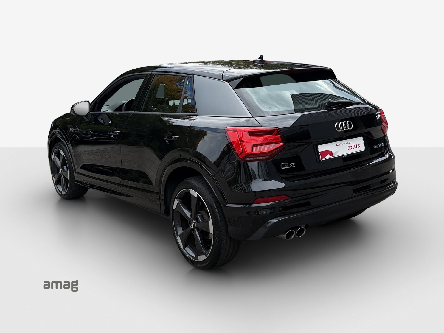 AUDI Q2 35 TFSI Sport Attraction S-tronic-image-2