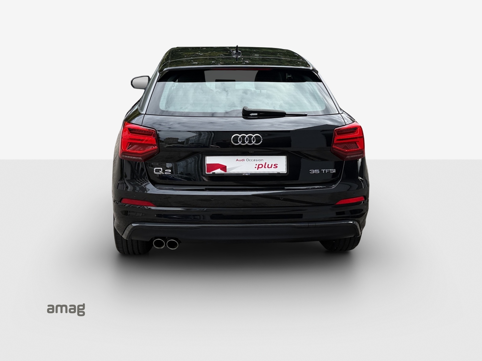 AUDI Q2 35 TFSI Sport Attraction S-tronic-image-3