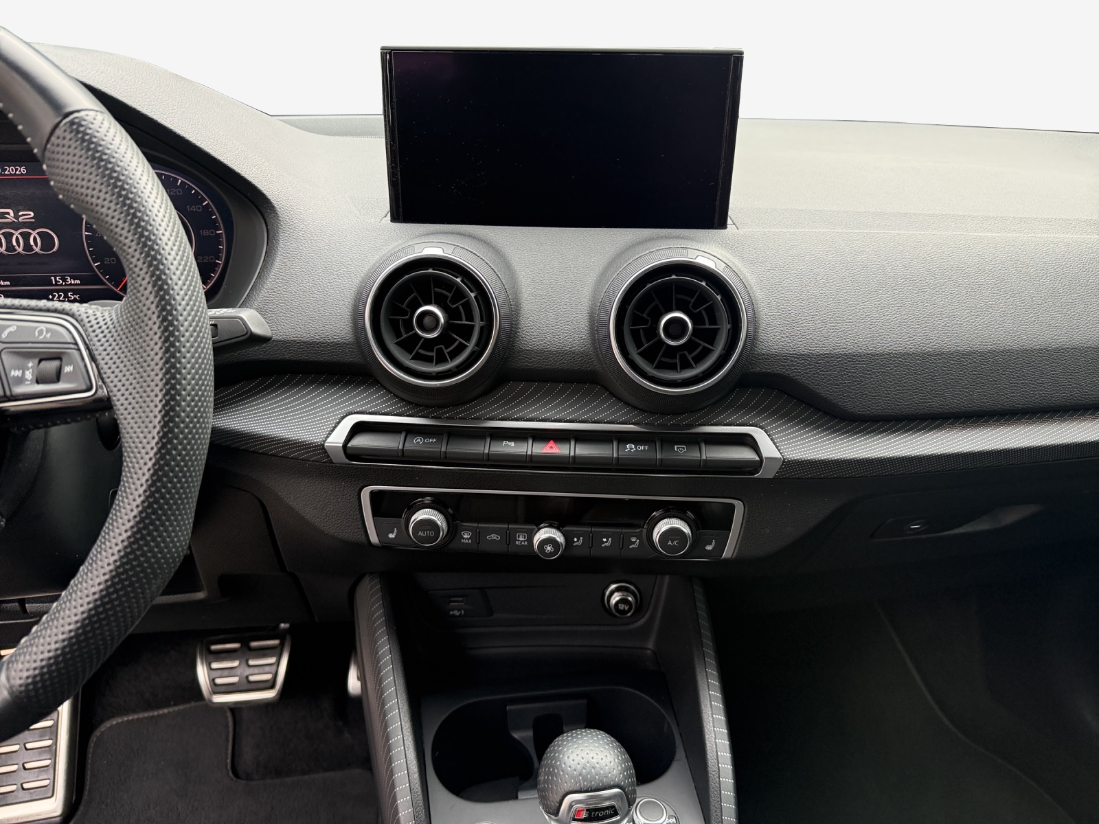 AUDI Q2 35 TFSI Sport Attraction S-tronic-image-10