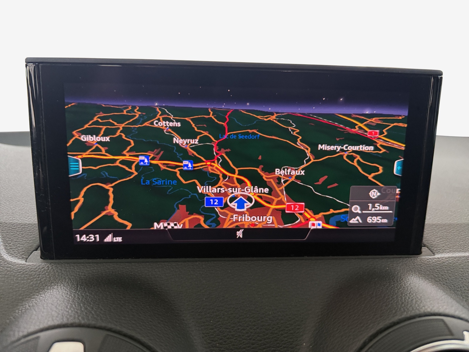 AUDI Q2 35 TFSI Sport Attraction S-tronic-image-14