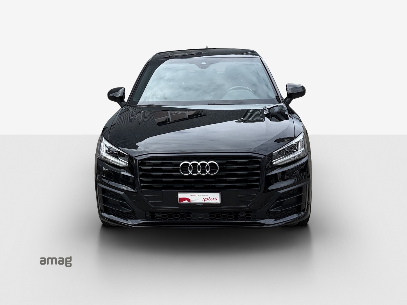 AUDI Q2 35 TFSI Sport Attraction S-tronic-image-6
