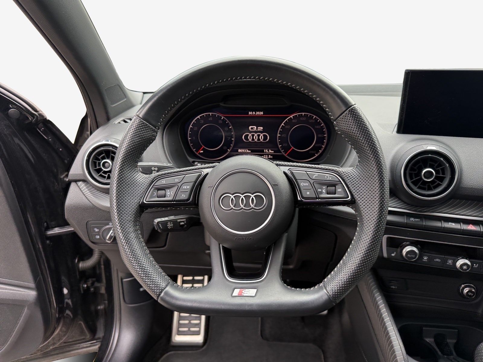 AUDI Q2 35 TFSI Sport Attraction S-tronic-image-9