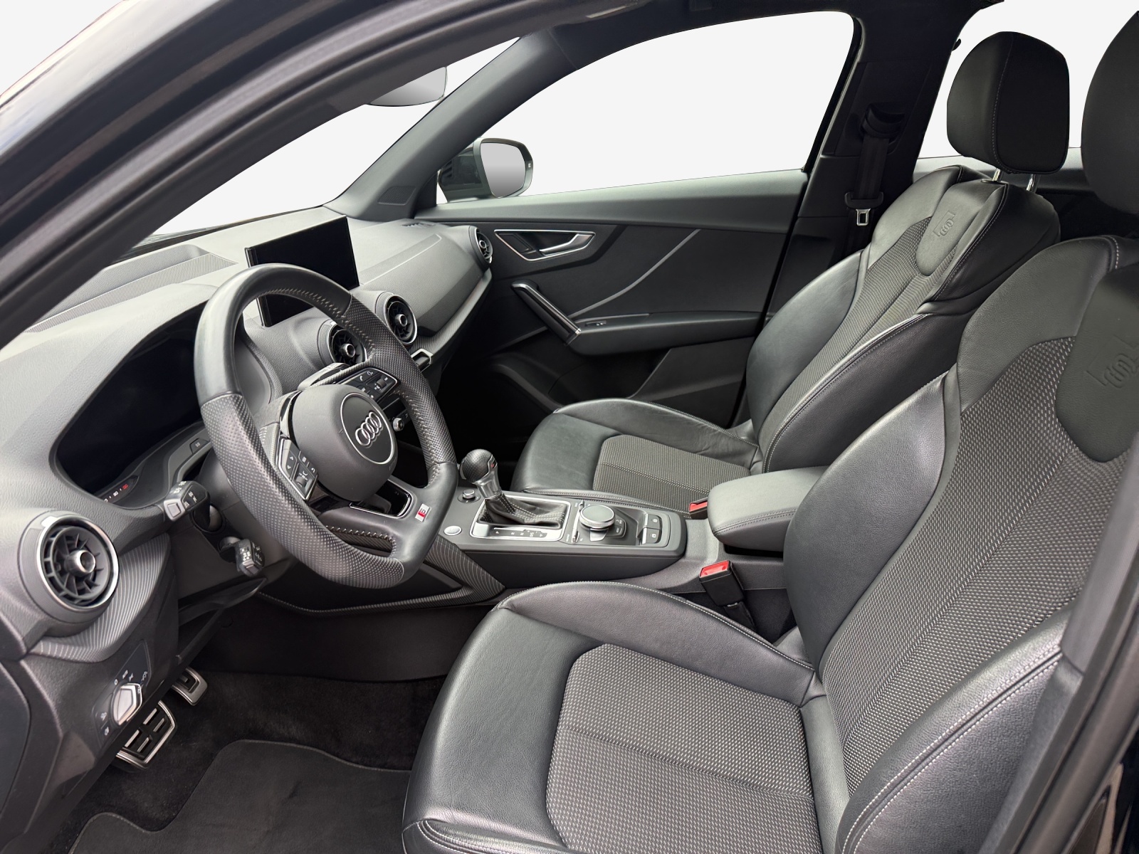 AUDI Q2 35 TFSI Sport Attraction S-tronic-image-7
