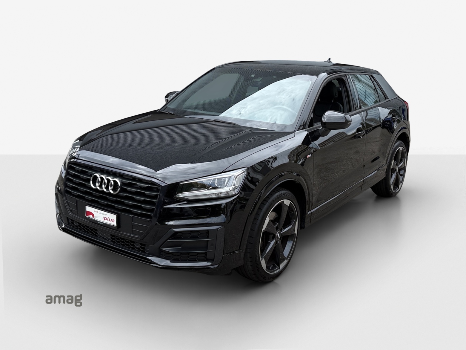 AUDI Q2 35 TFSI Sport Attraction S-tronic-image-0