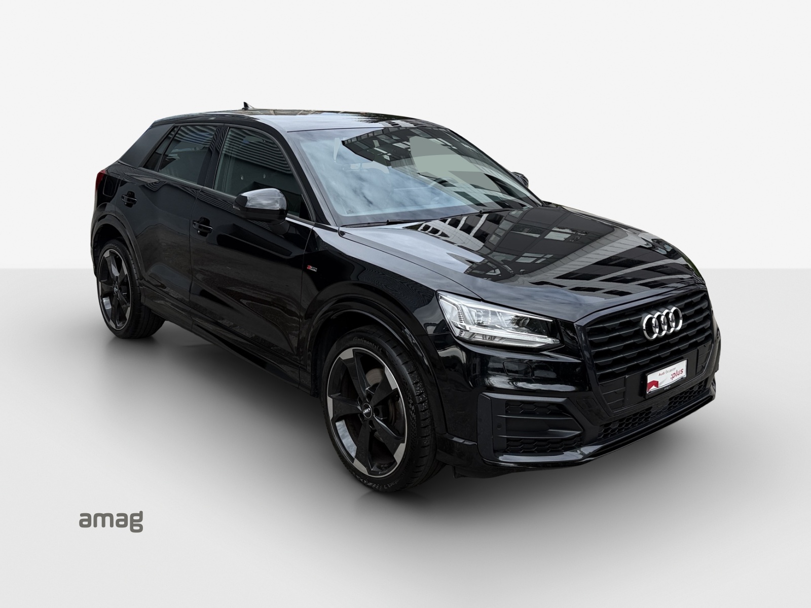 AUDI Q2 35 TFSI Sport Attraction S-tronic-image-5
