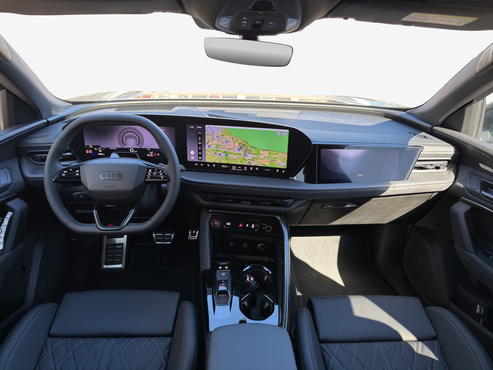 AUDI SQ5 TFSI quattro S-tronic-image-8