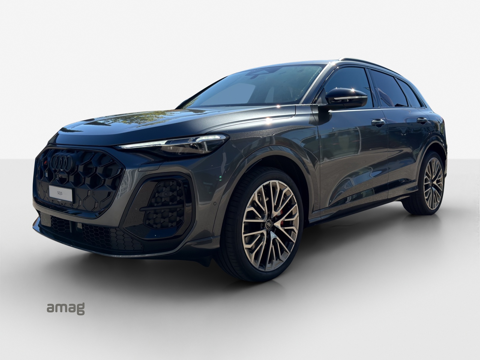 AUDI SQ5 TFSI quattro S-tronic