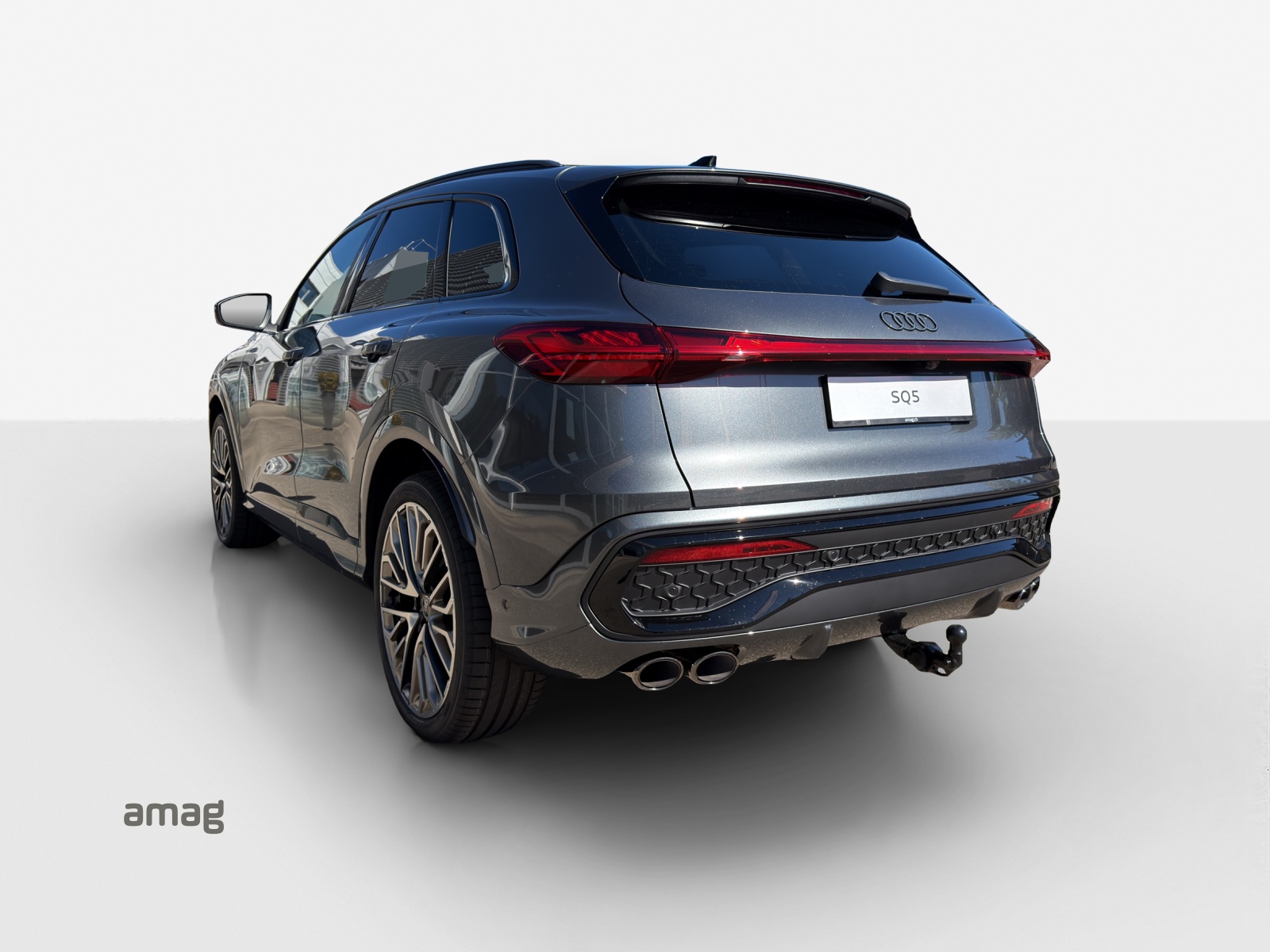 AUDI SQ5 TFSI quattro S-tronic-image-14