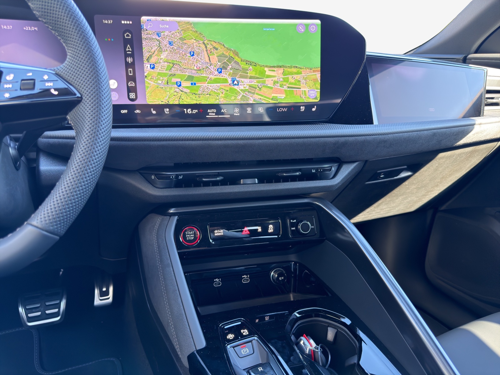 AUDI SQ5 TFSI quattro S-tronic-image-10