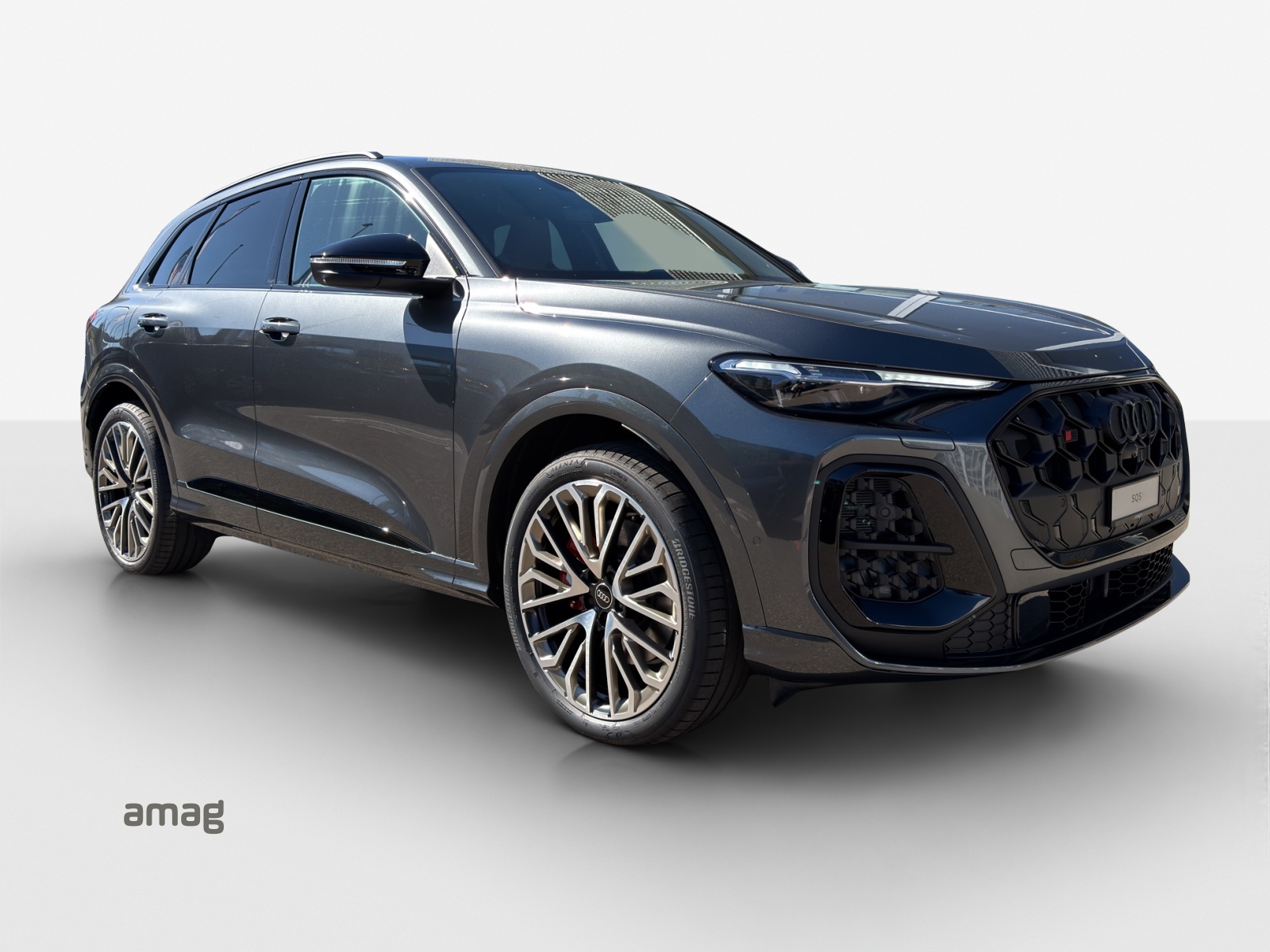 AUDI SQ5 TFSI quattro S-tronic-image-5