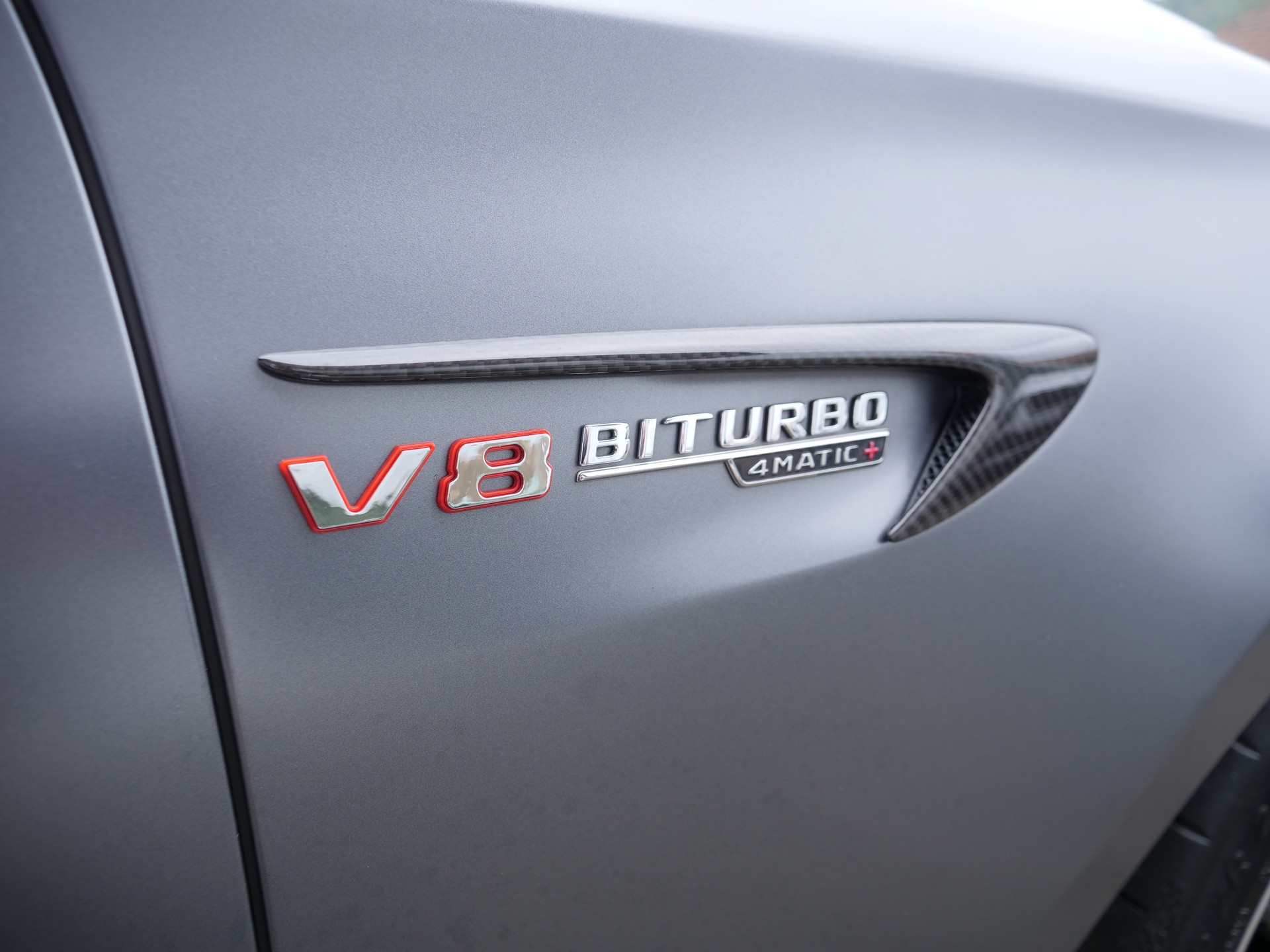 MERCEDES-BENZ E 63 AMG S Speedshift 4Matic *GRAU MATT*-image-20