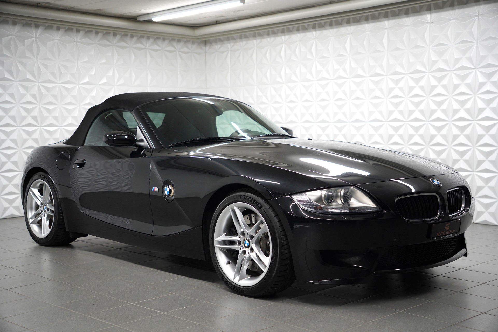 BMW Z4 M Roadster-image-6