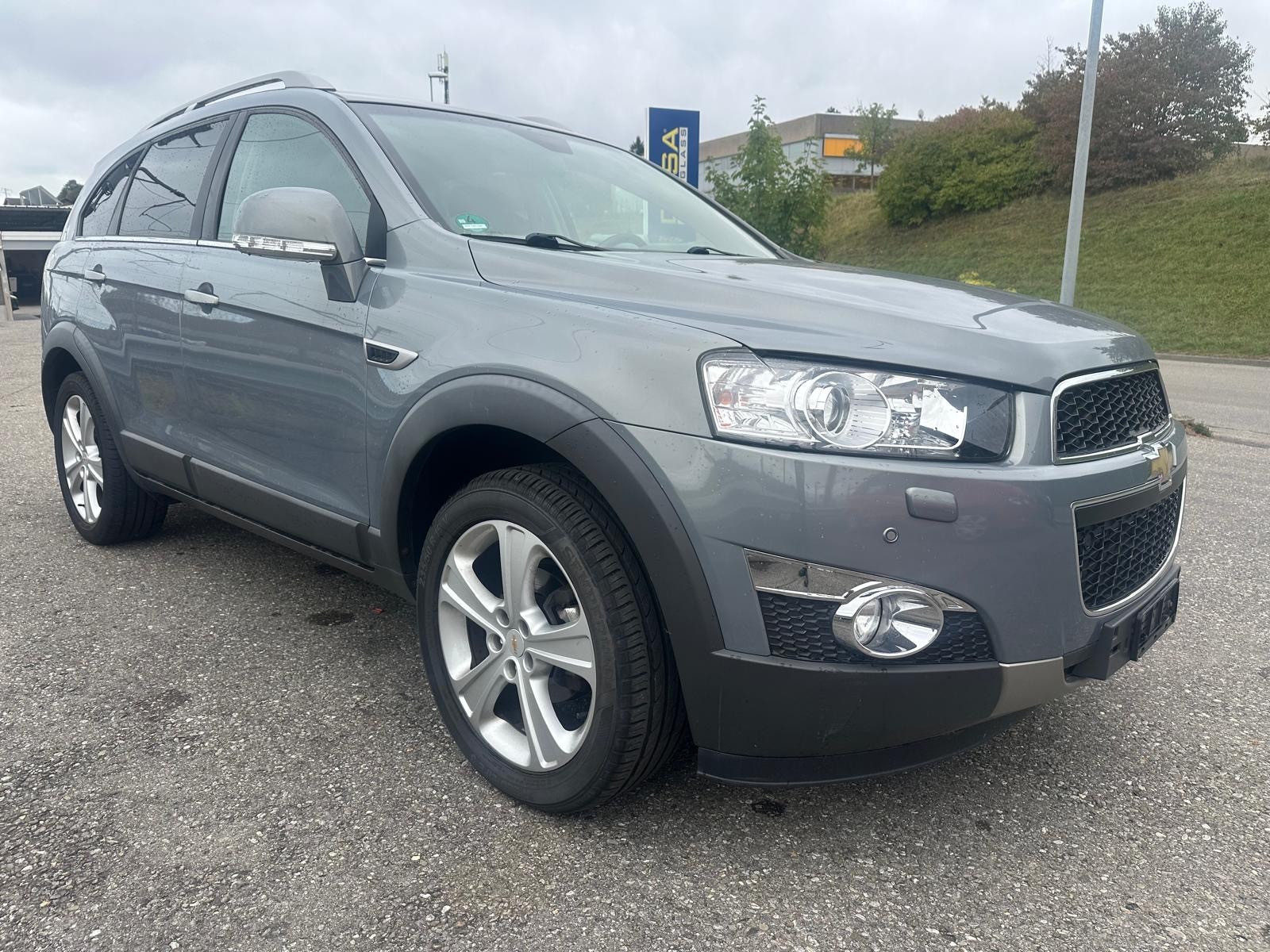 CHEVROLET Captiva 2.2 VCDi LTZ 4WD Automatic-image-2