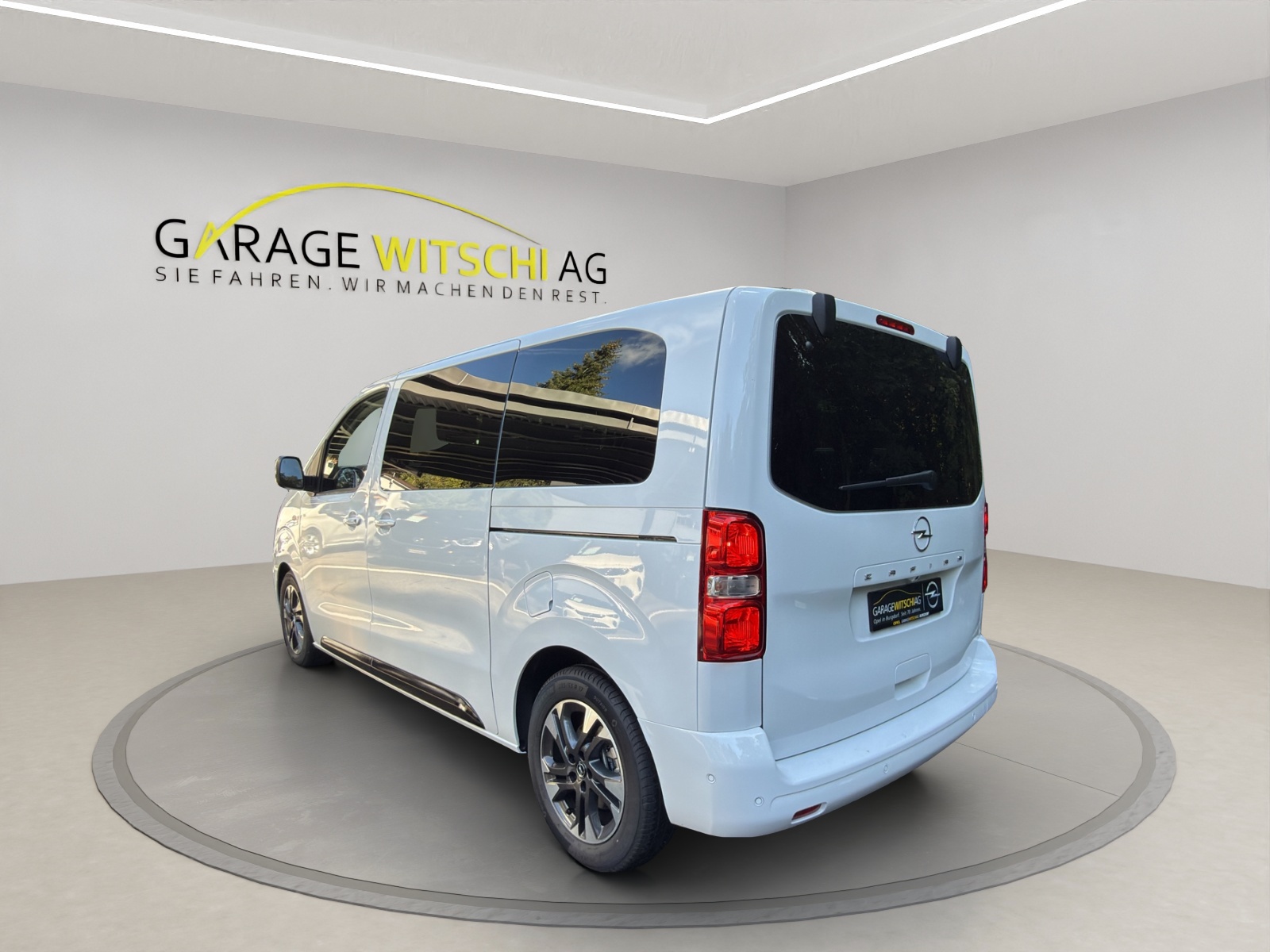 OPEL Zafira 2.2 CDTi S/S-image-9