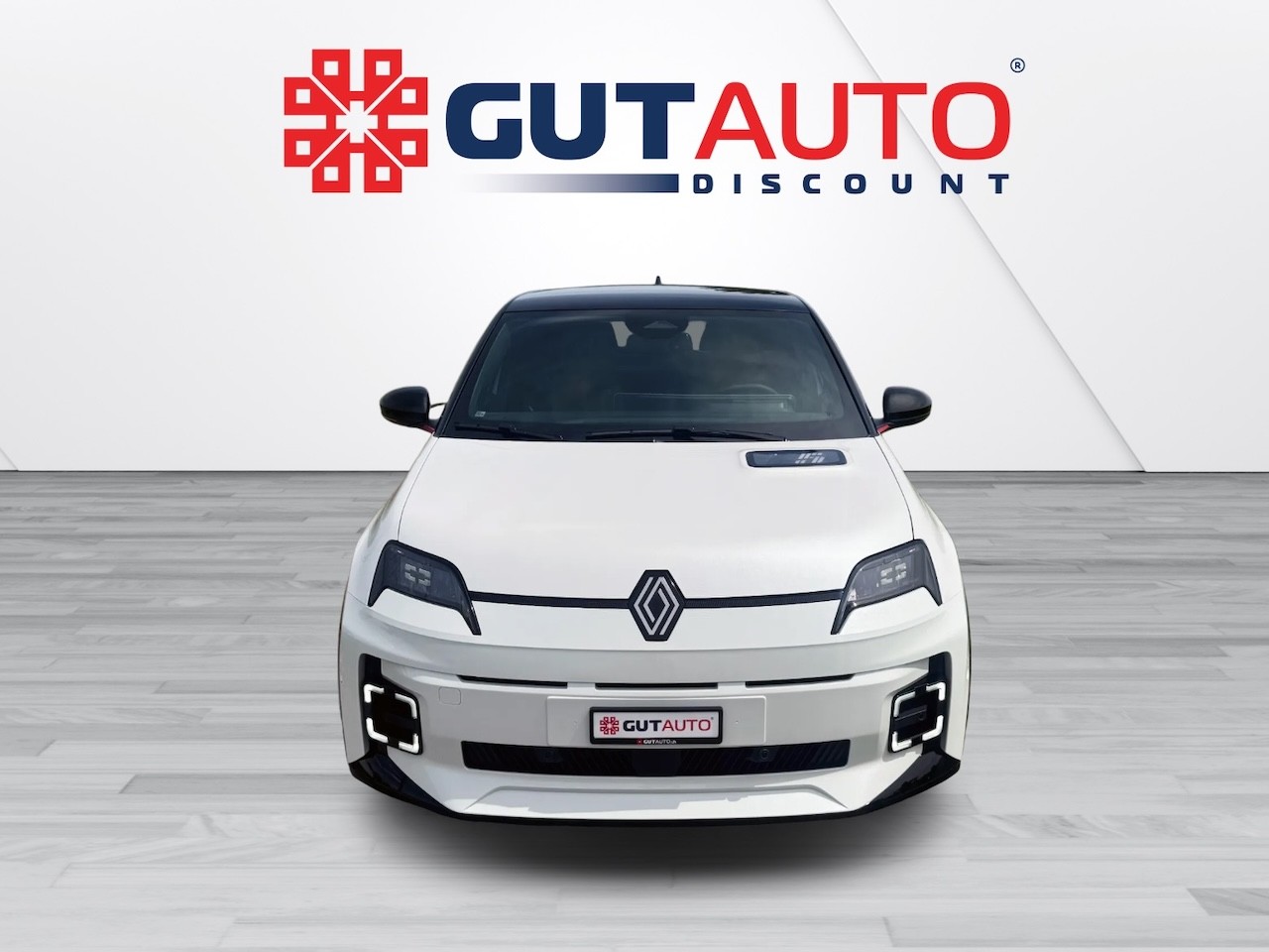 RENAULT R5 E-Tech Comfort Range 52 kWh Iconic Five * VOLLAUSSTATTUNG * TOUTES OPTIONS *-image-7