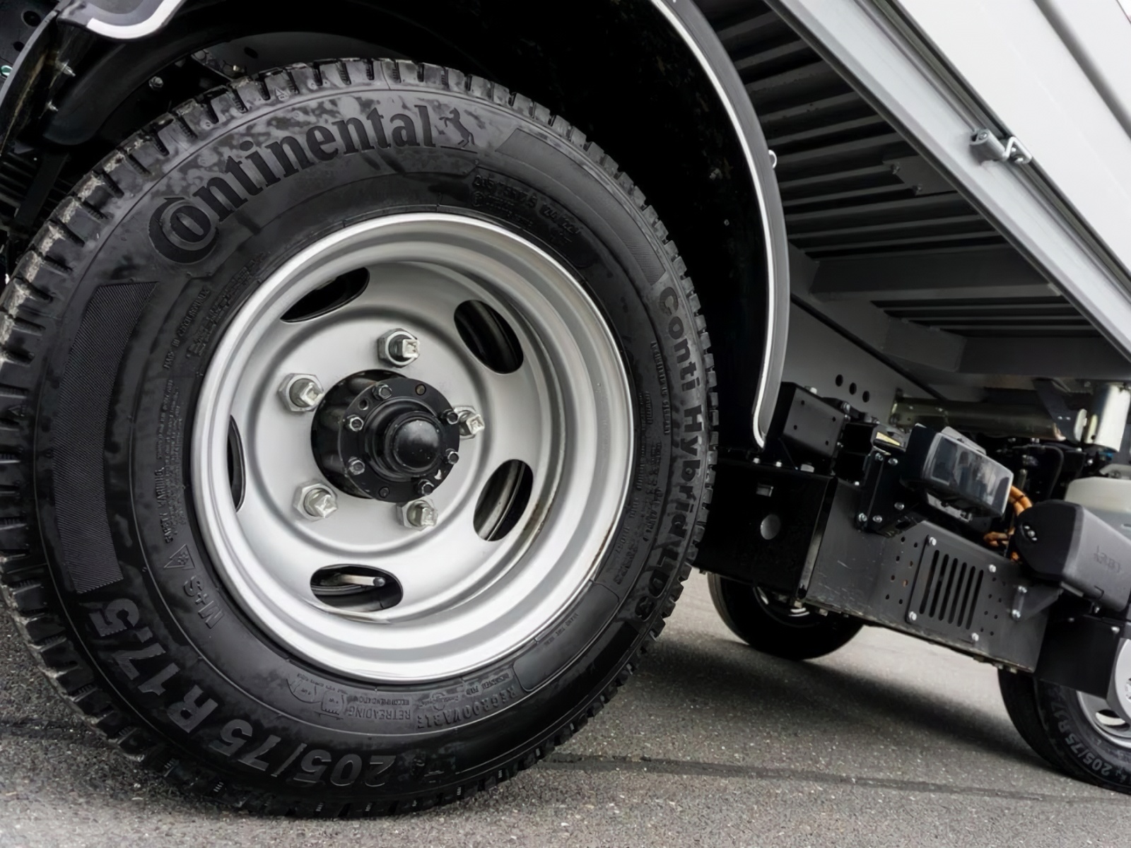 MITSUBISHI eCanter Dreiseitenkipper-image-6
