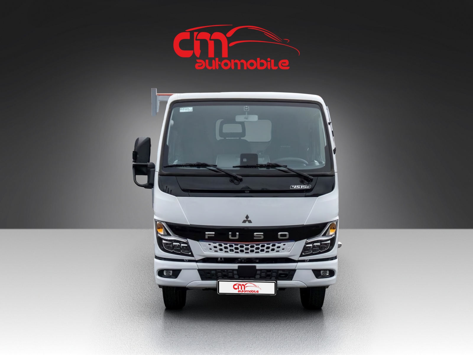 MITSUBISHI eCanter Dreiseitenkipper-image-0