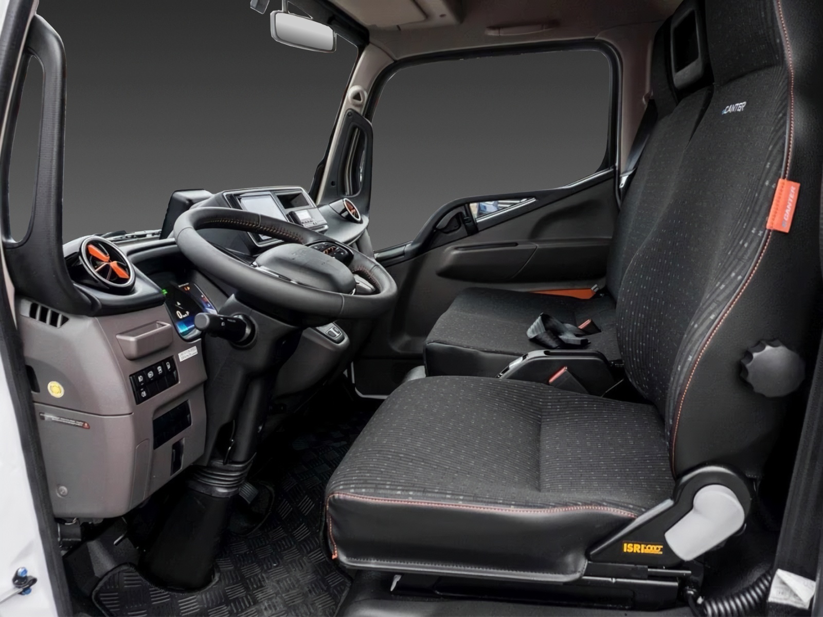 MITSUBISHI eCanter Dreiseitenkipper-image-2
