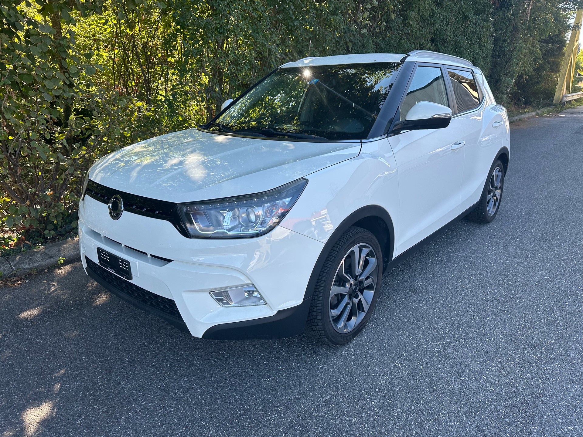 KGM-SsangYong 1.6 e-XGi Crystal-image-0