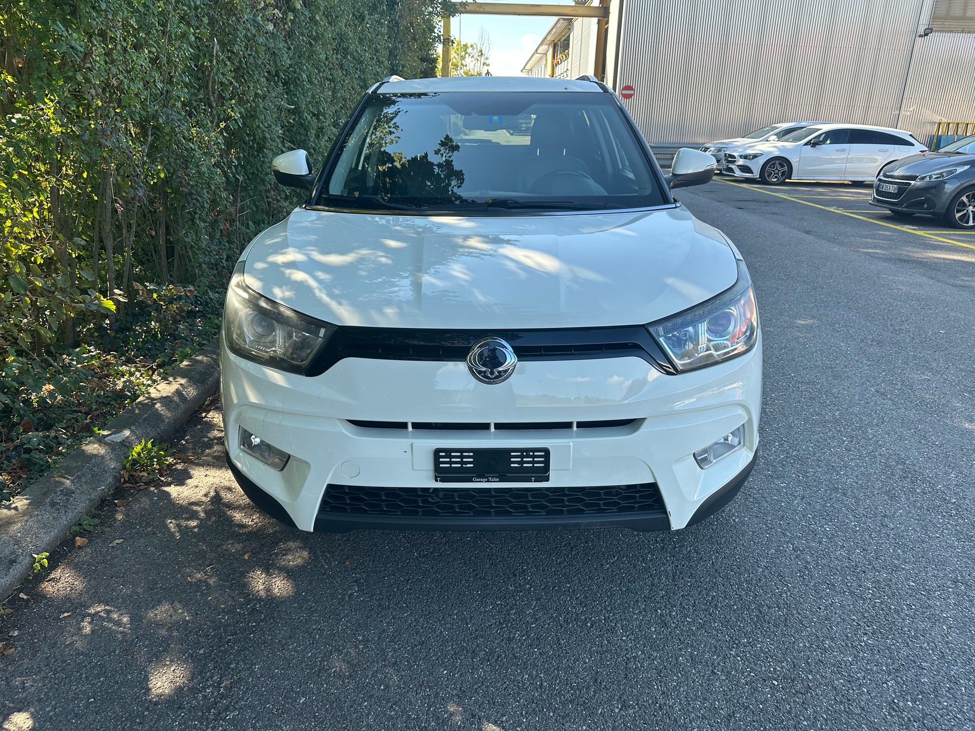 KGM-SsangYong 1.6 e-XGi Crystal-image-1