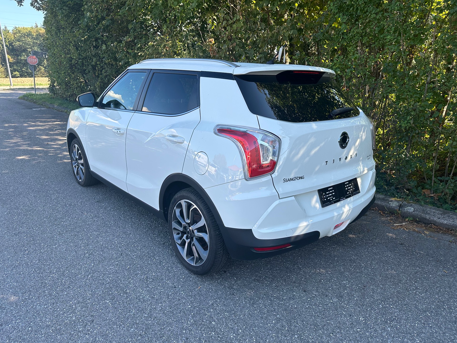 KGM-SsangYong 1.6 e-XGi Crystal-image-2