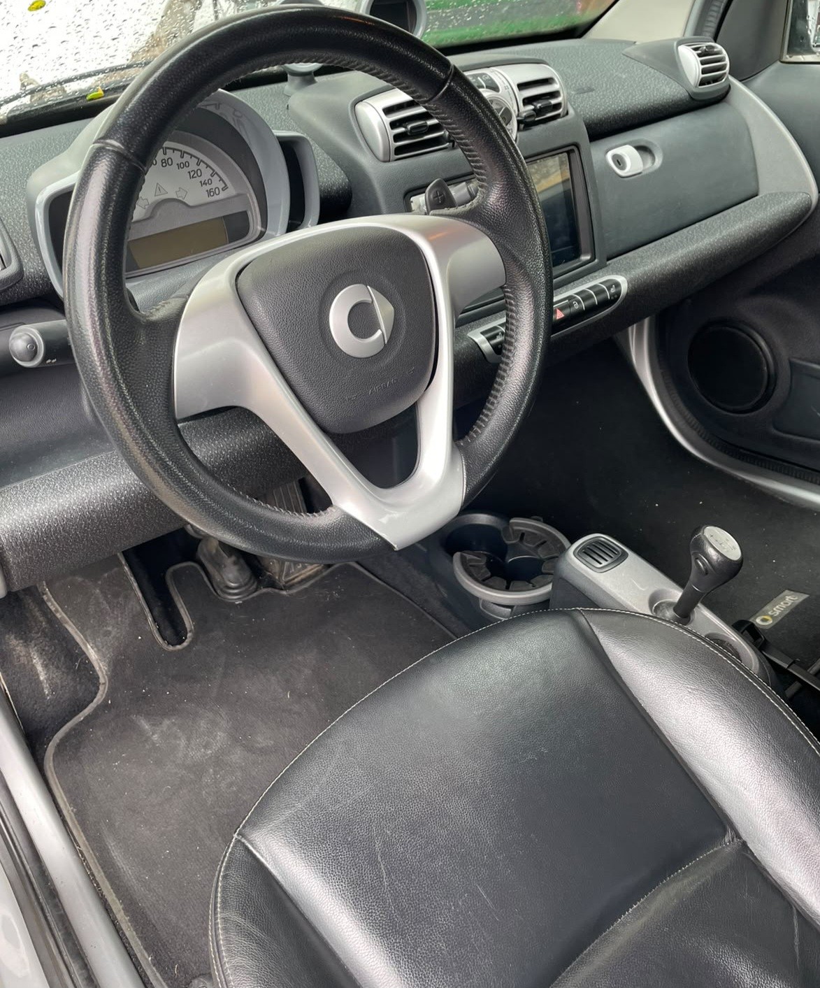 SMART CDI Passion Frisch ab MFK Und Service-image-4