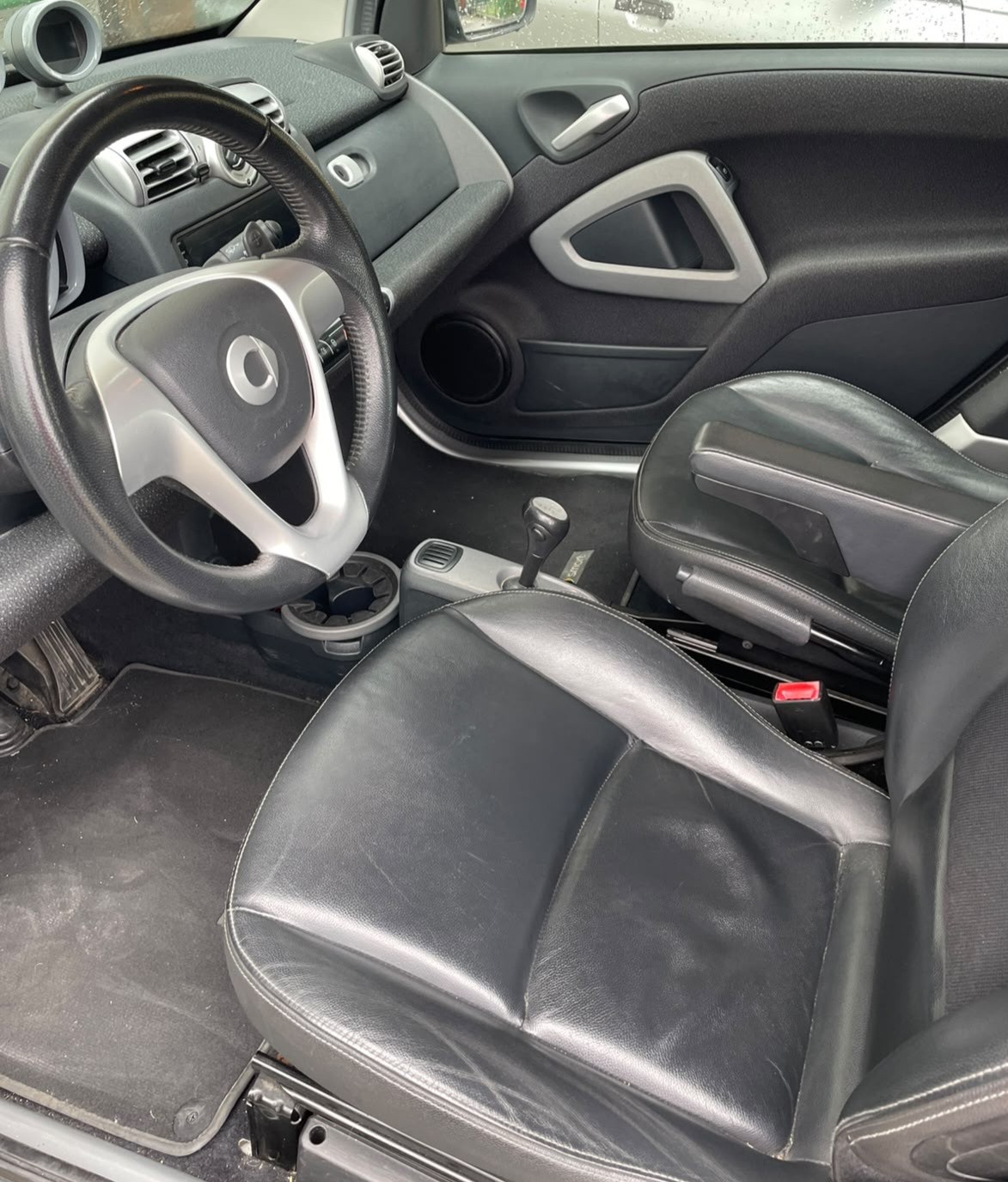 SMART CDI Passion Frisch ab MFK Und Service-image-3