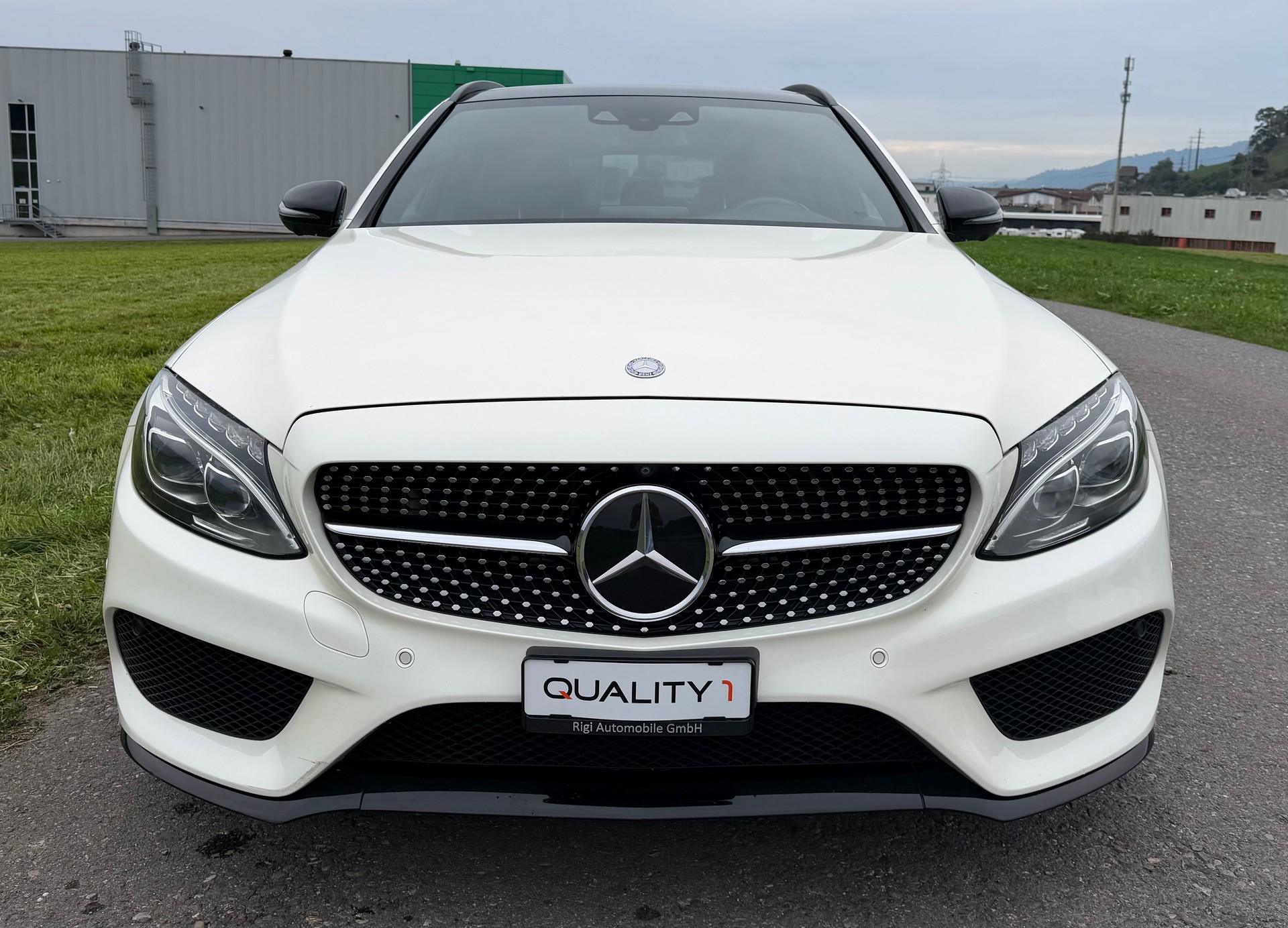 MERCEDES-BENZ C 450 AMG 4Matic 7G-Tronic-image-6