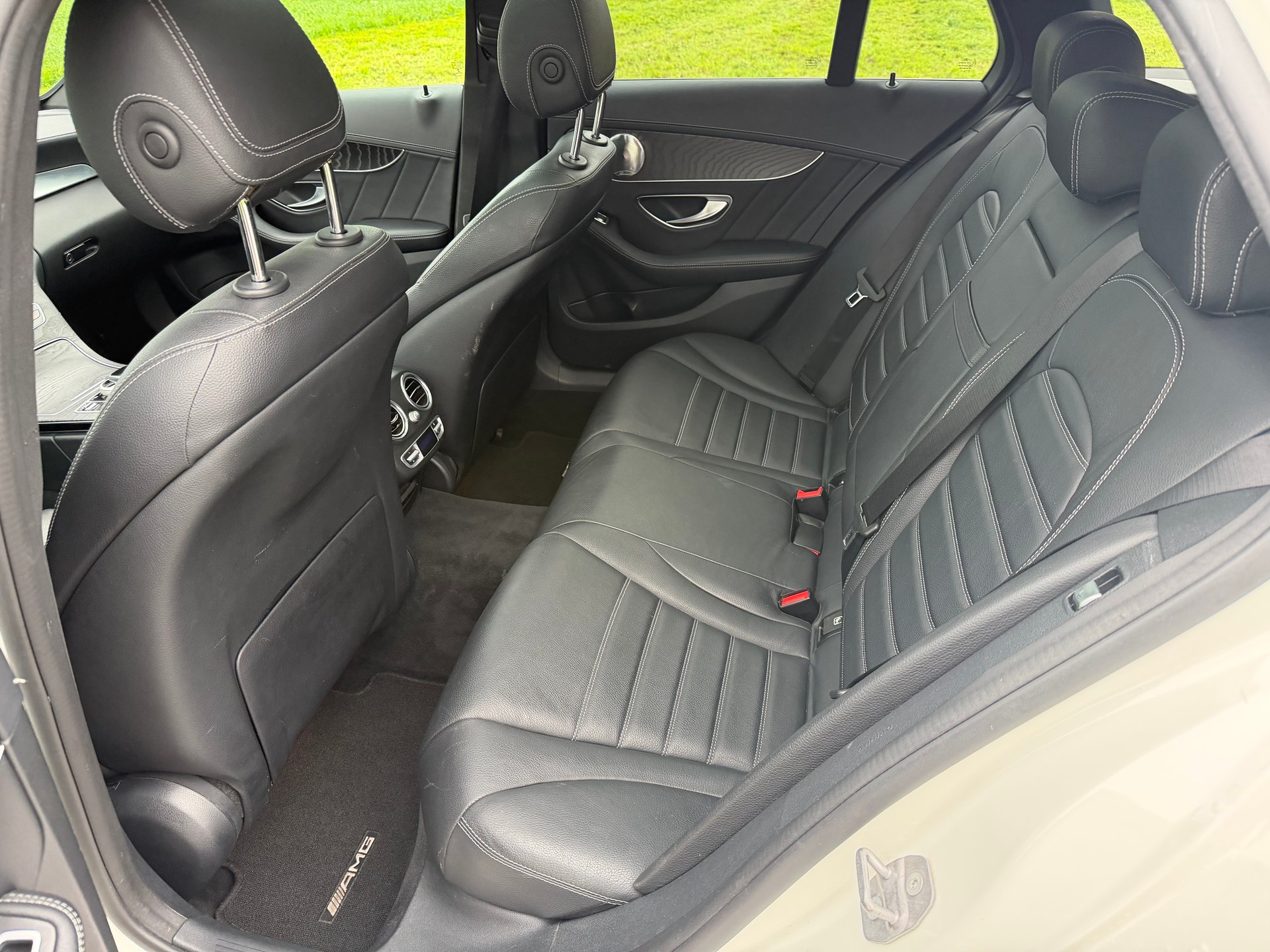 MERCEDES-BENZ C 450 AMG 4Matic 7G-Tronic-image-10