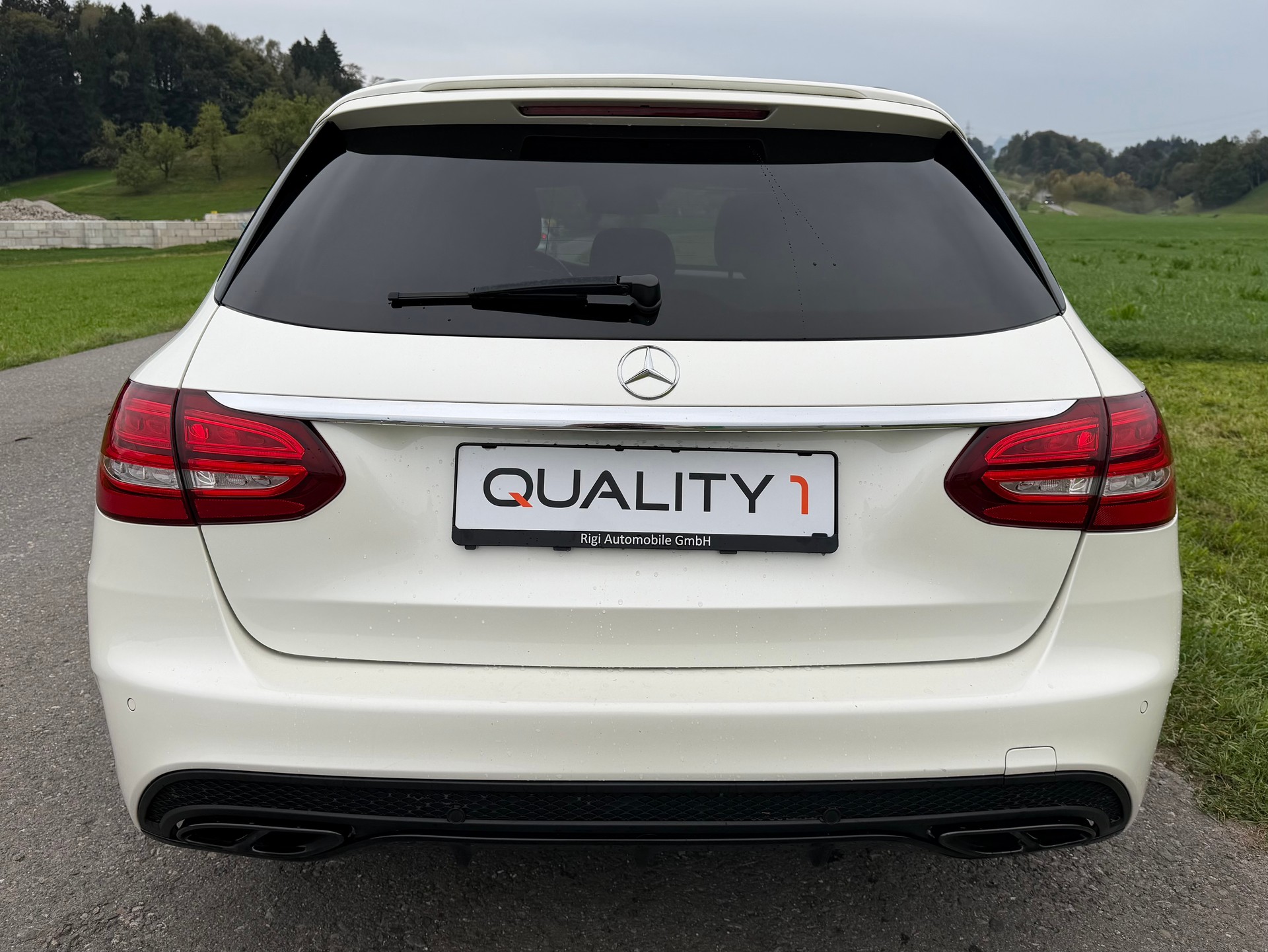 MERCEDES-BENZ C 450 AMG 4Matic 7G-Tronic-image-4