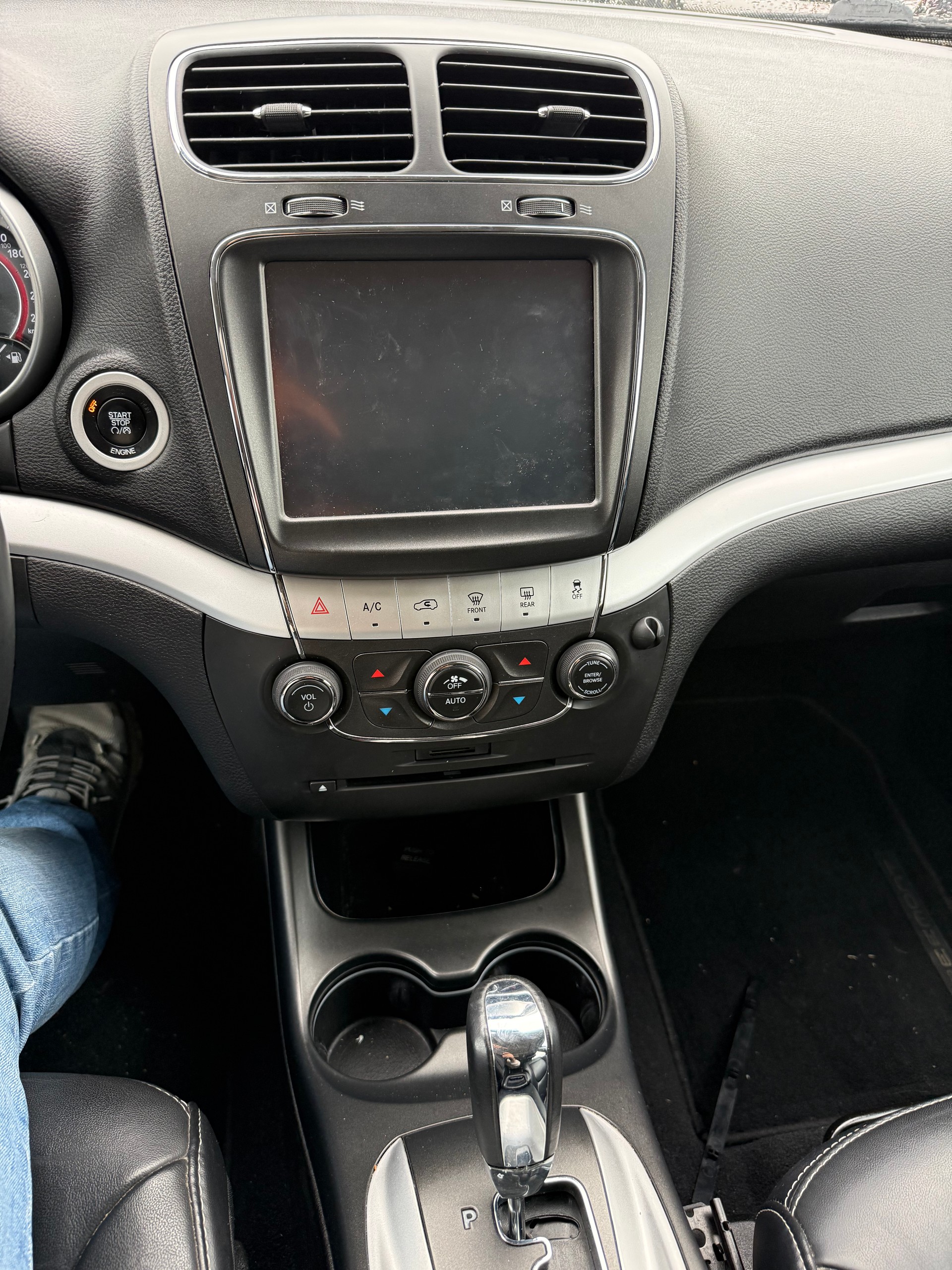 FIAT Freemont 2.0 MJ Park Avenue AWD Automat-image-10