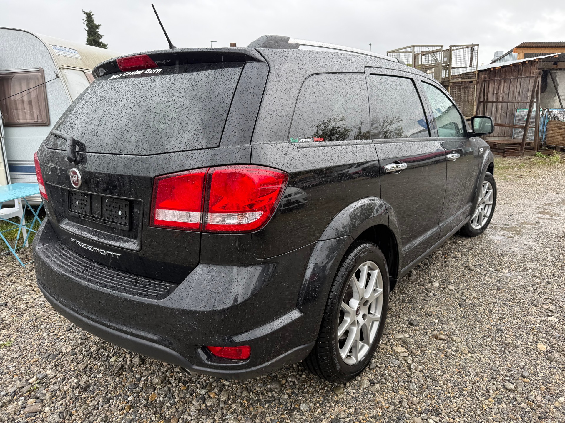 FIAT Freemont 2.0 MJ Park Avenue AWD Automat-image-5