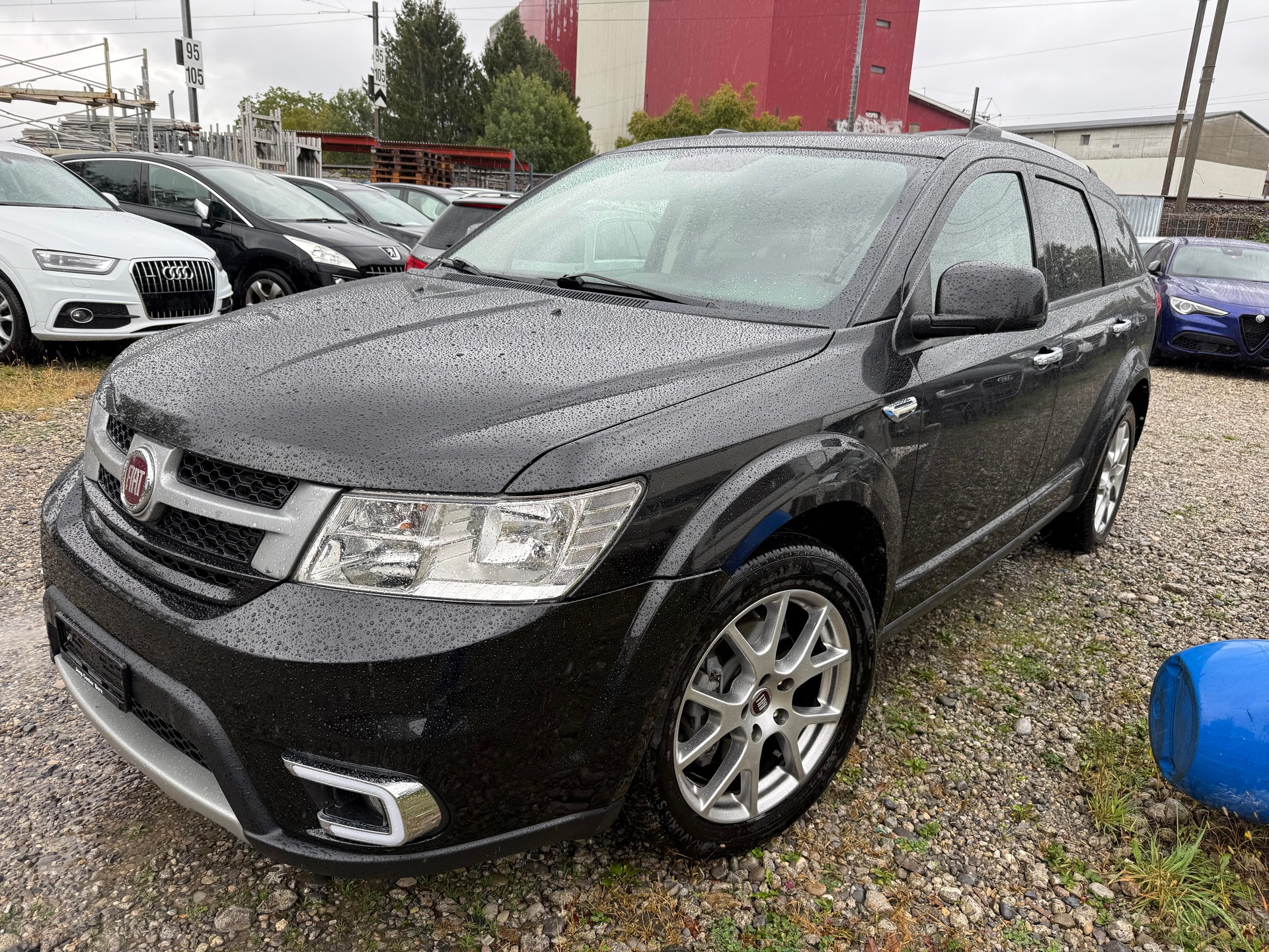 FIAT Freemont 2.0 MJ Park Avenue AWD Automat-image-4
