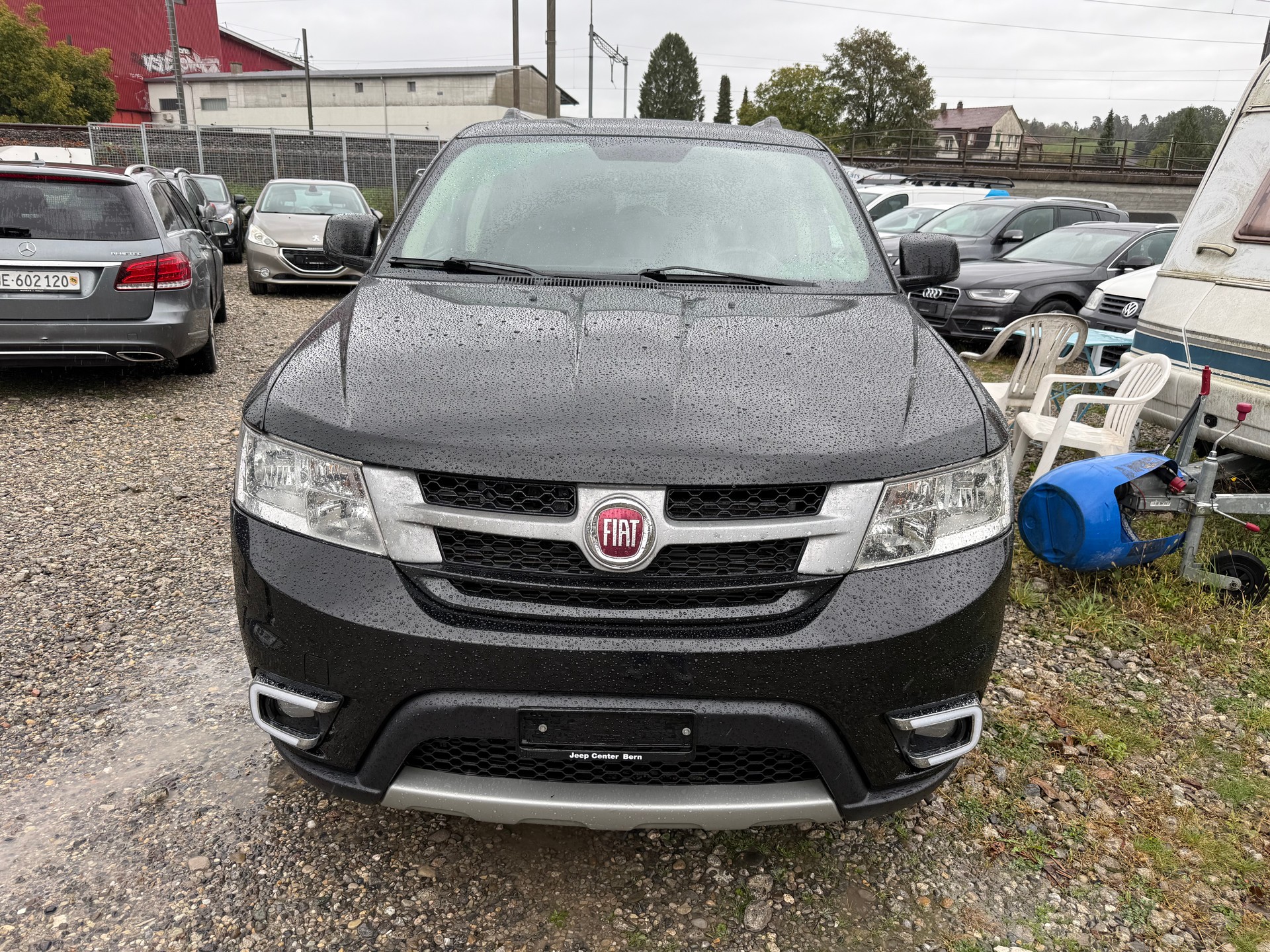 FIAT Freemont 2.0 MJ Park Avenue AWD Automat-image-0