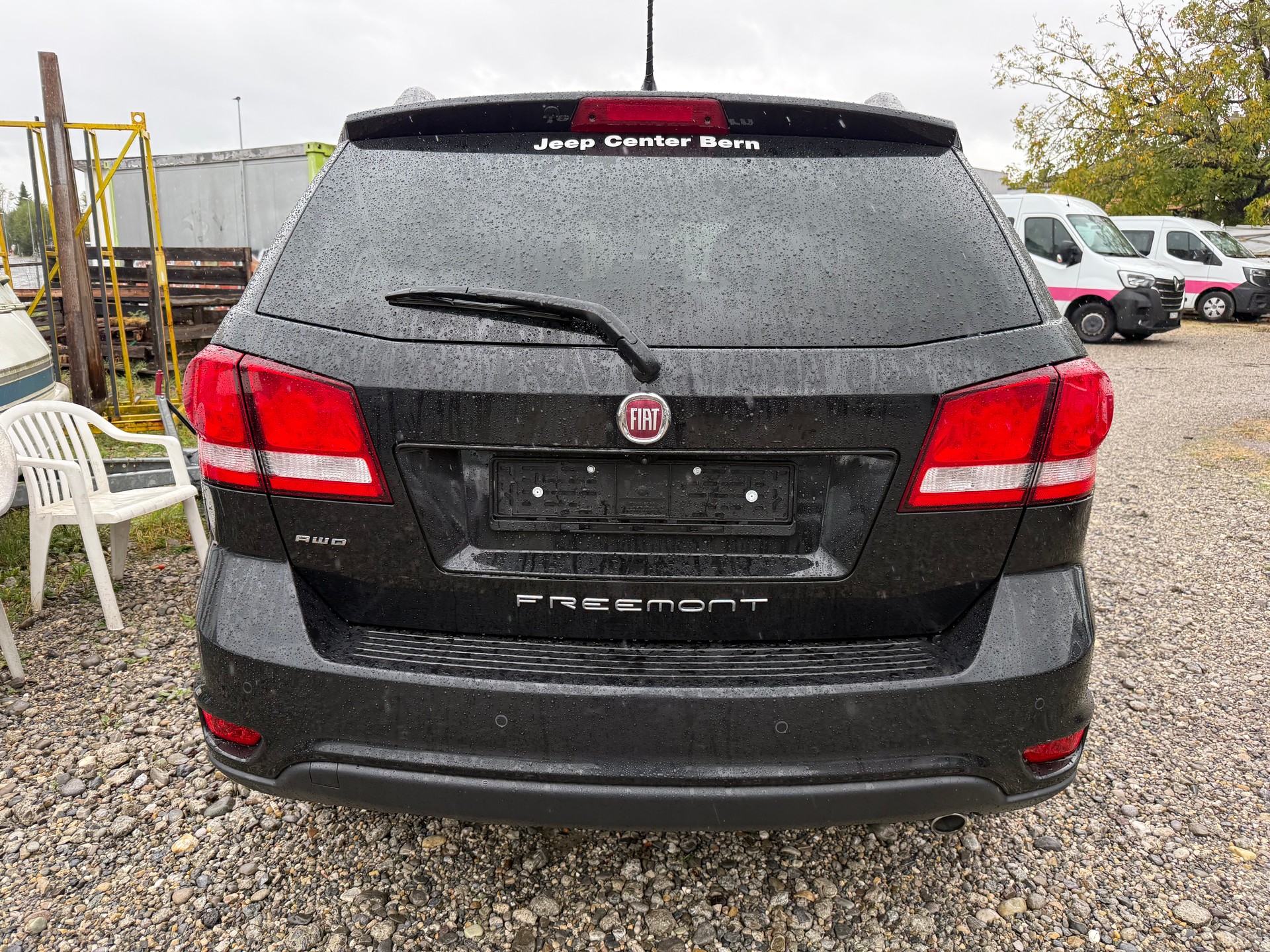 FIAT Freemont 2.0 MJ Park Avenue AWD Automat-image-2