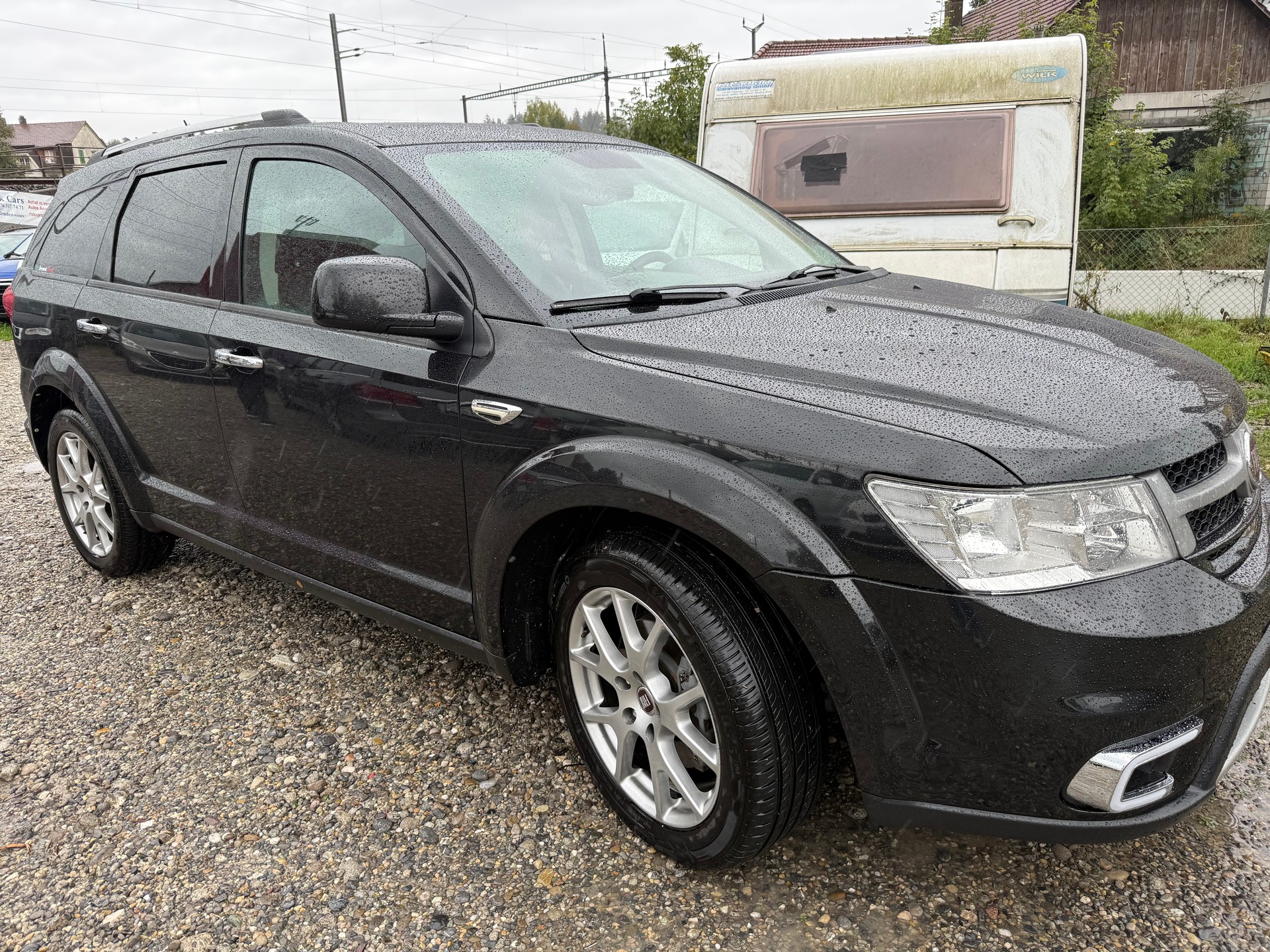 FIAT Freemont 2.0 MJ Park Avenue AWD Automat-image-1