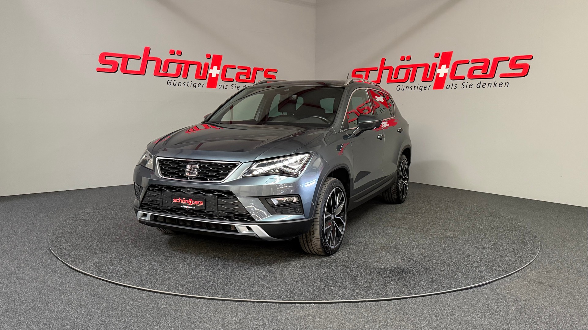 SEAT Ateca 2.0 TDI CR Xcellence 4Drive DSG-image-0